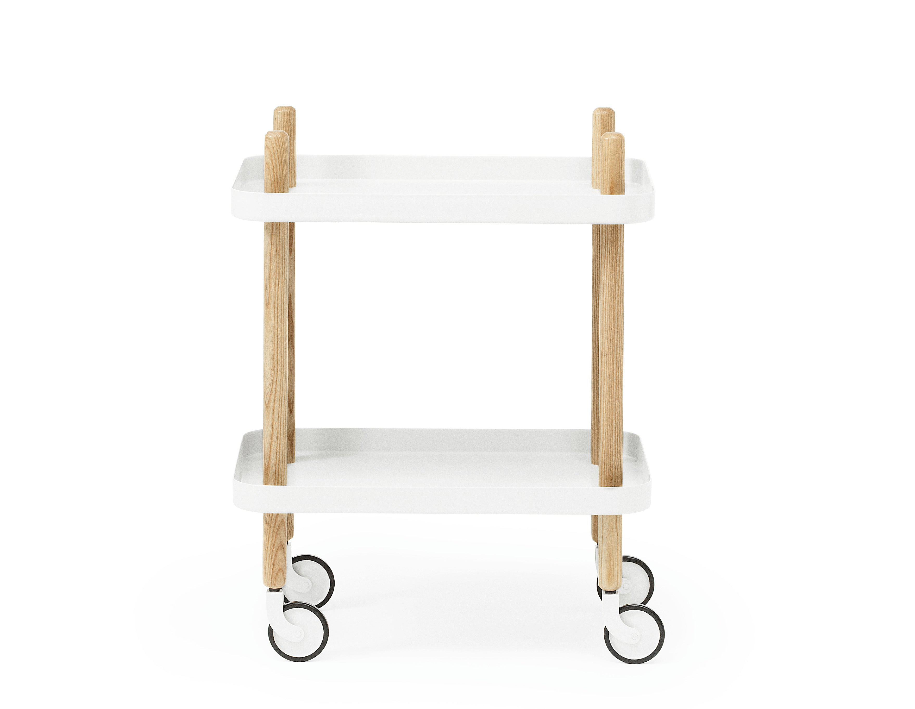 Normann Copenhagen Block Side Table
