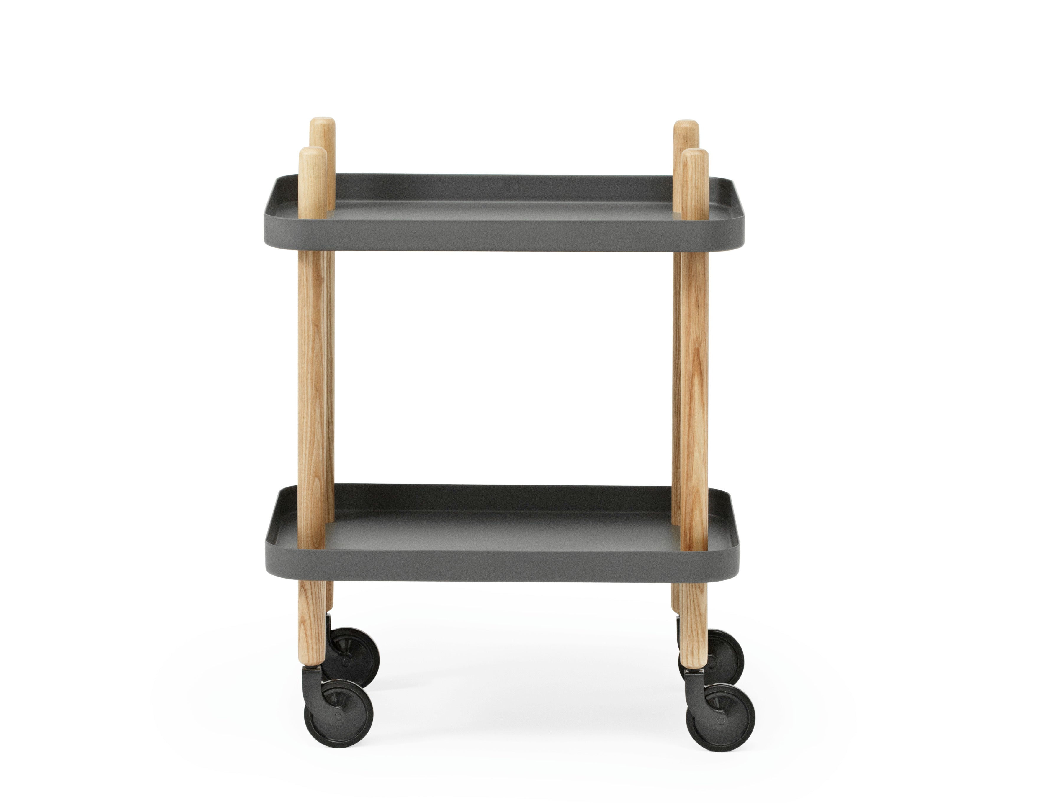 Normann Copenhagen Block Side Table