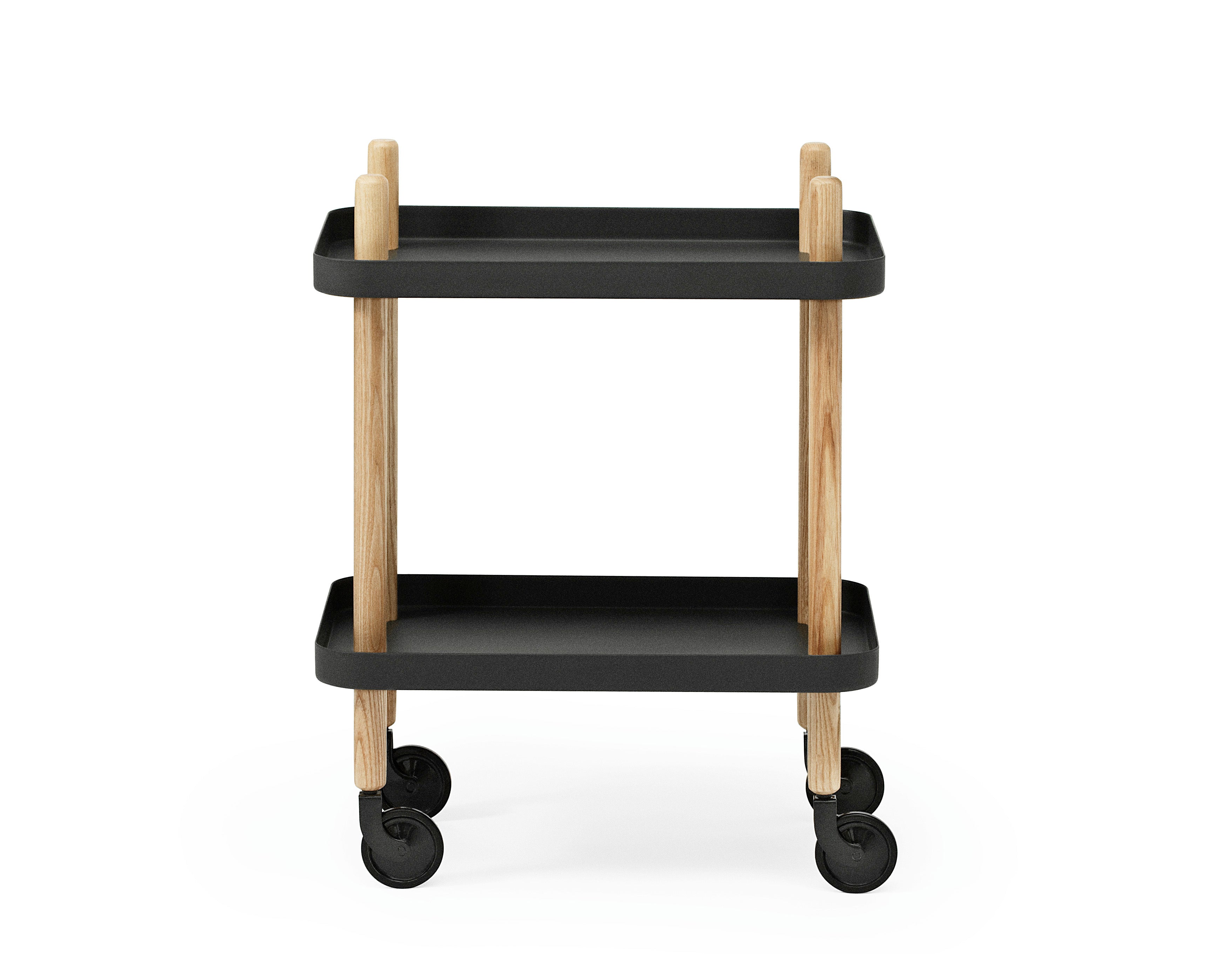 Normann Copenhagen Block Side Table