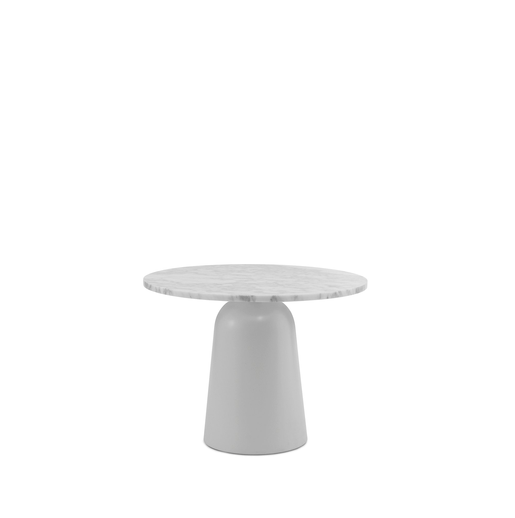 Normann Copenhagen Turn Coffee Table - Marble