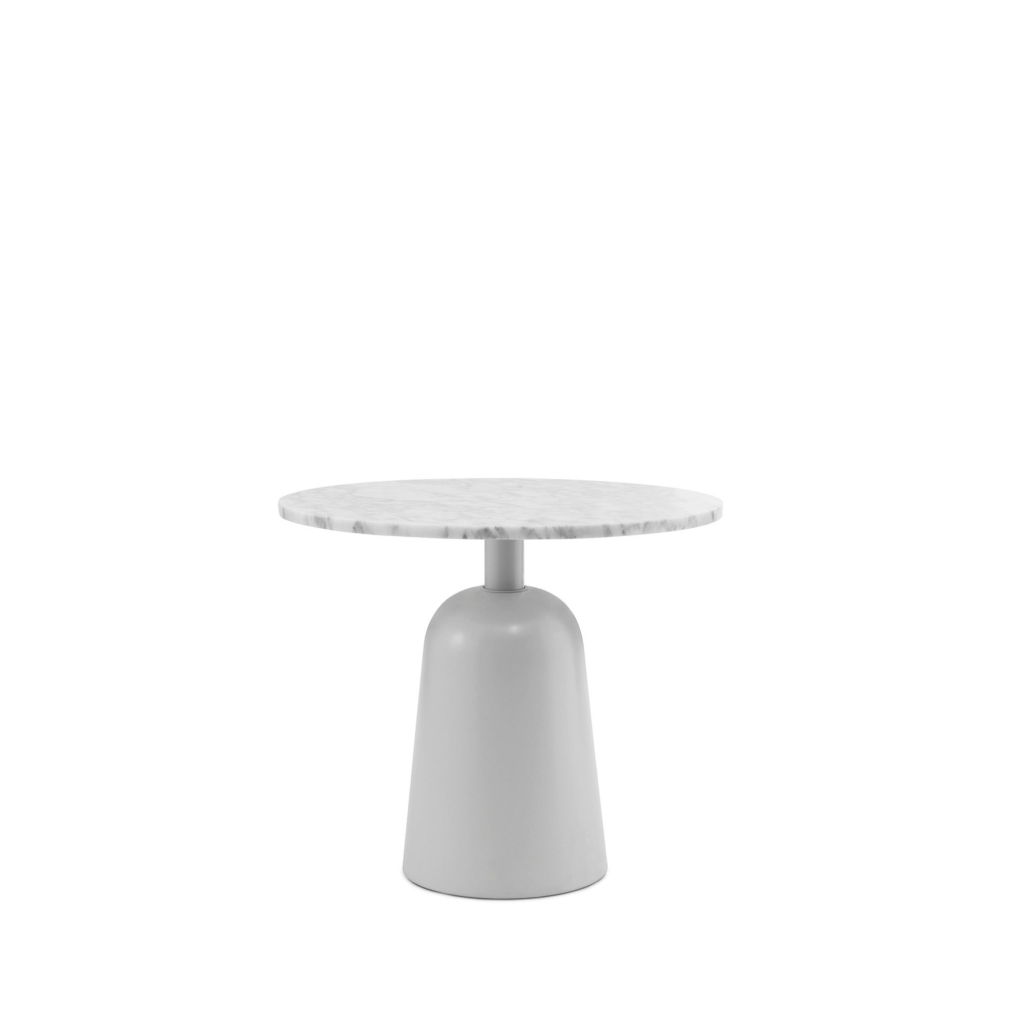 Normann Copenhagen Turn Coffee Table - Marble