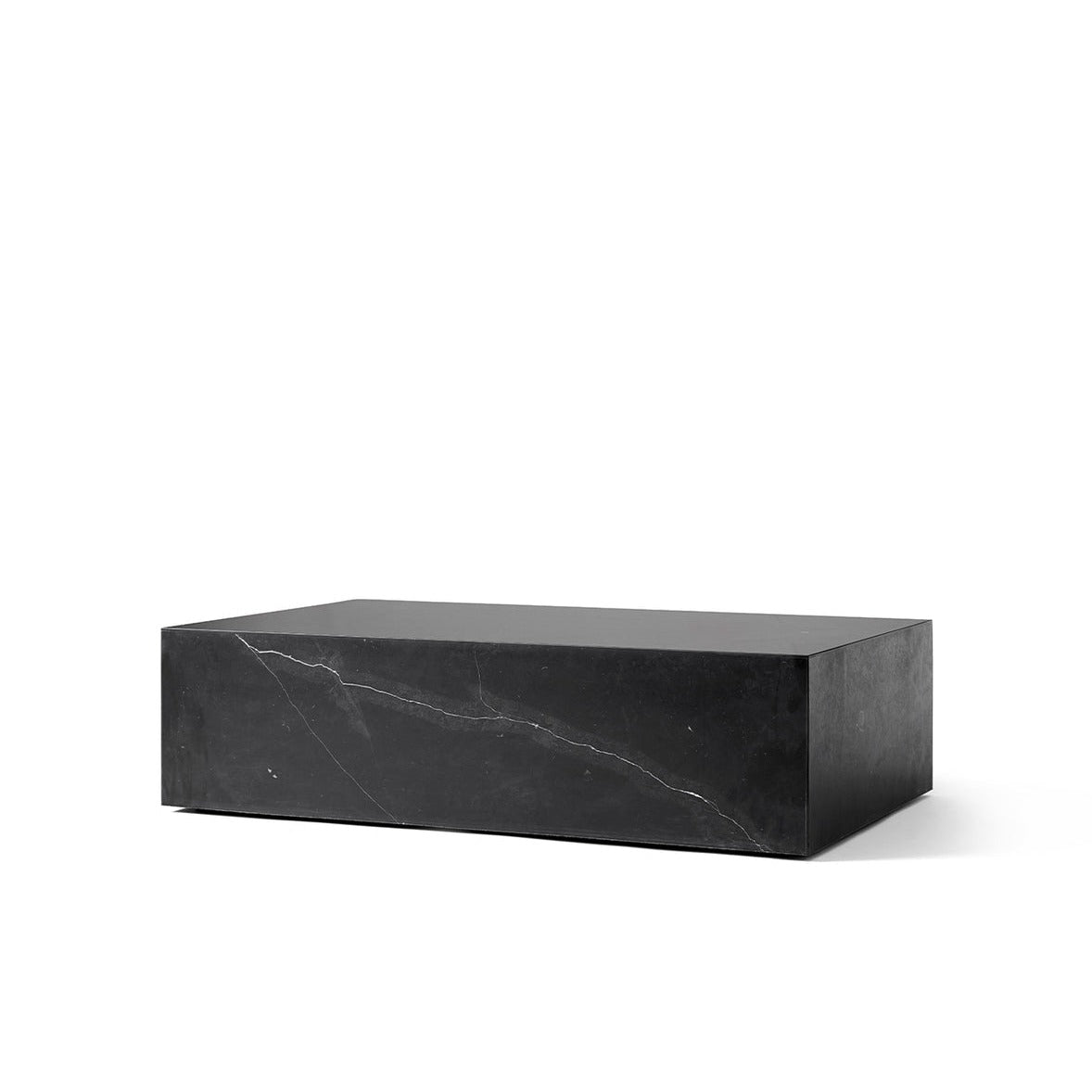 Audo Marble Plinth - Low