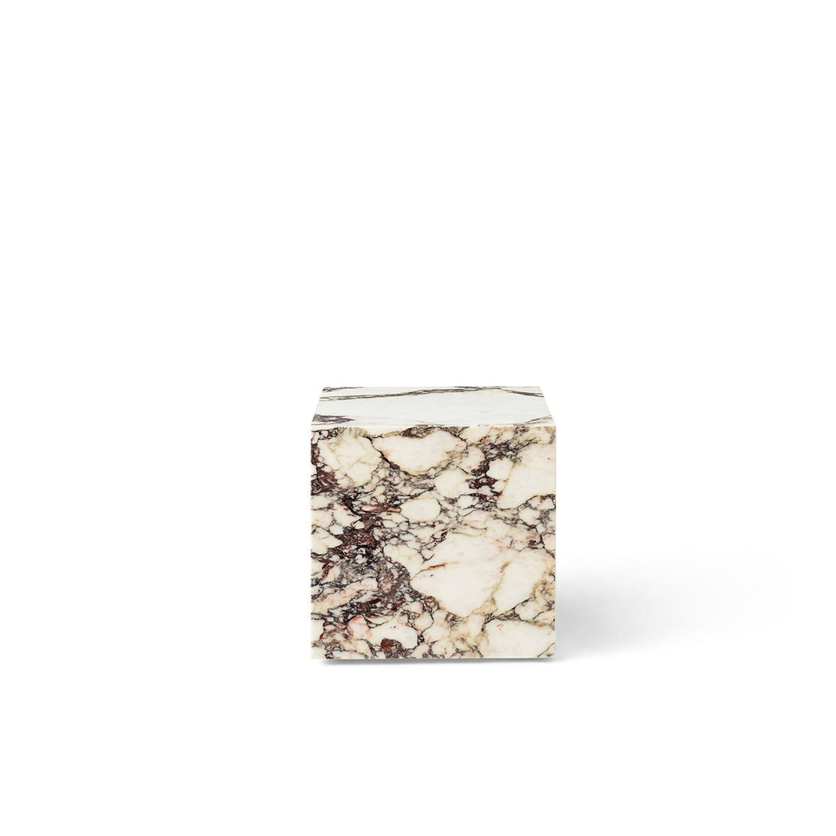 Audo Marble Plinth - Cubic