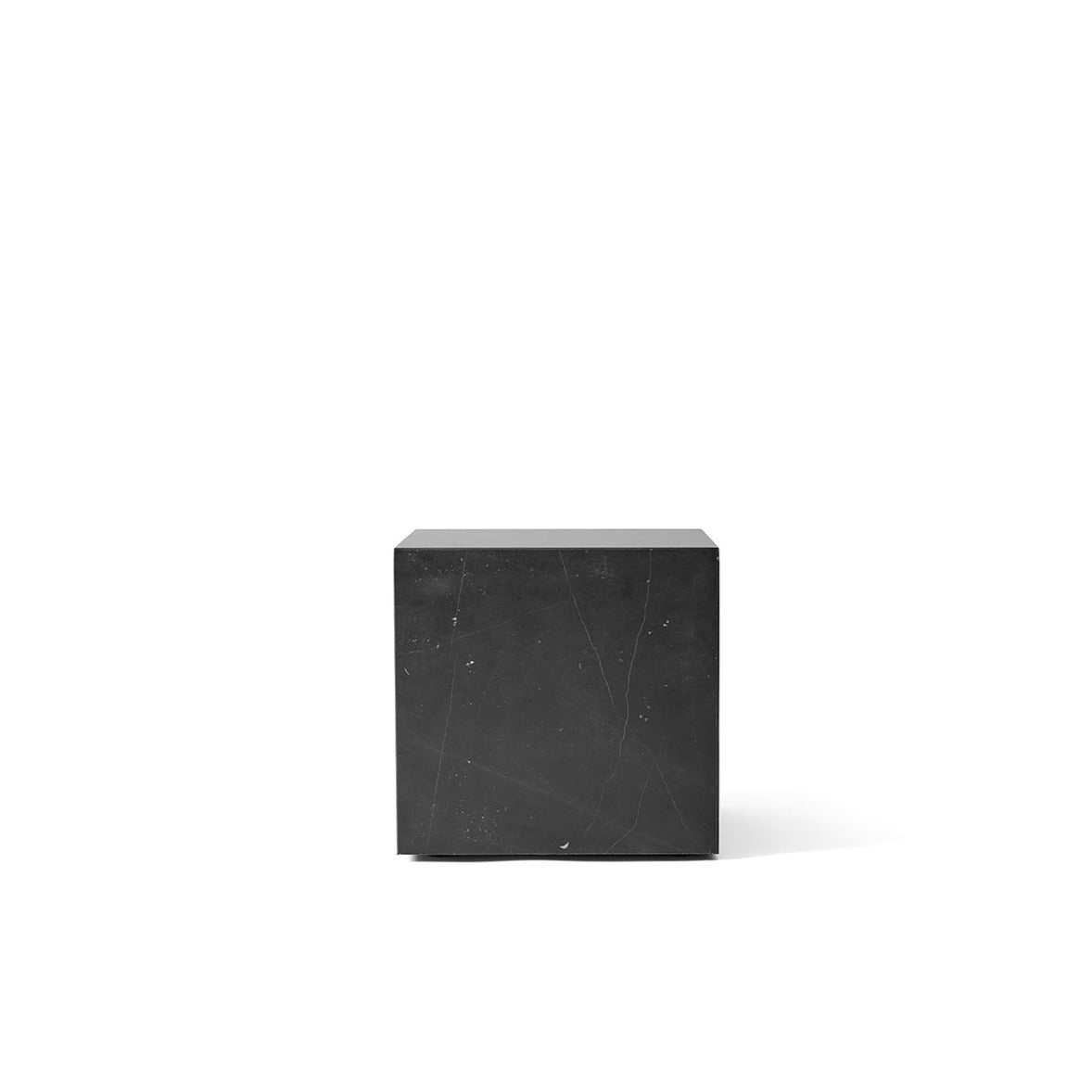 Audo Marble Plinth - Cubic
