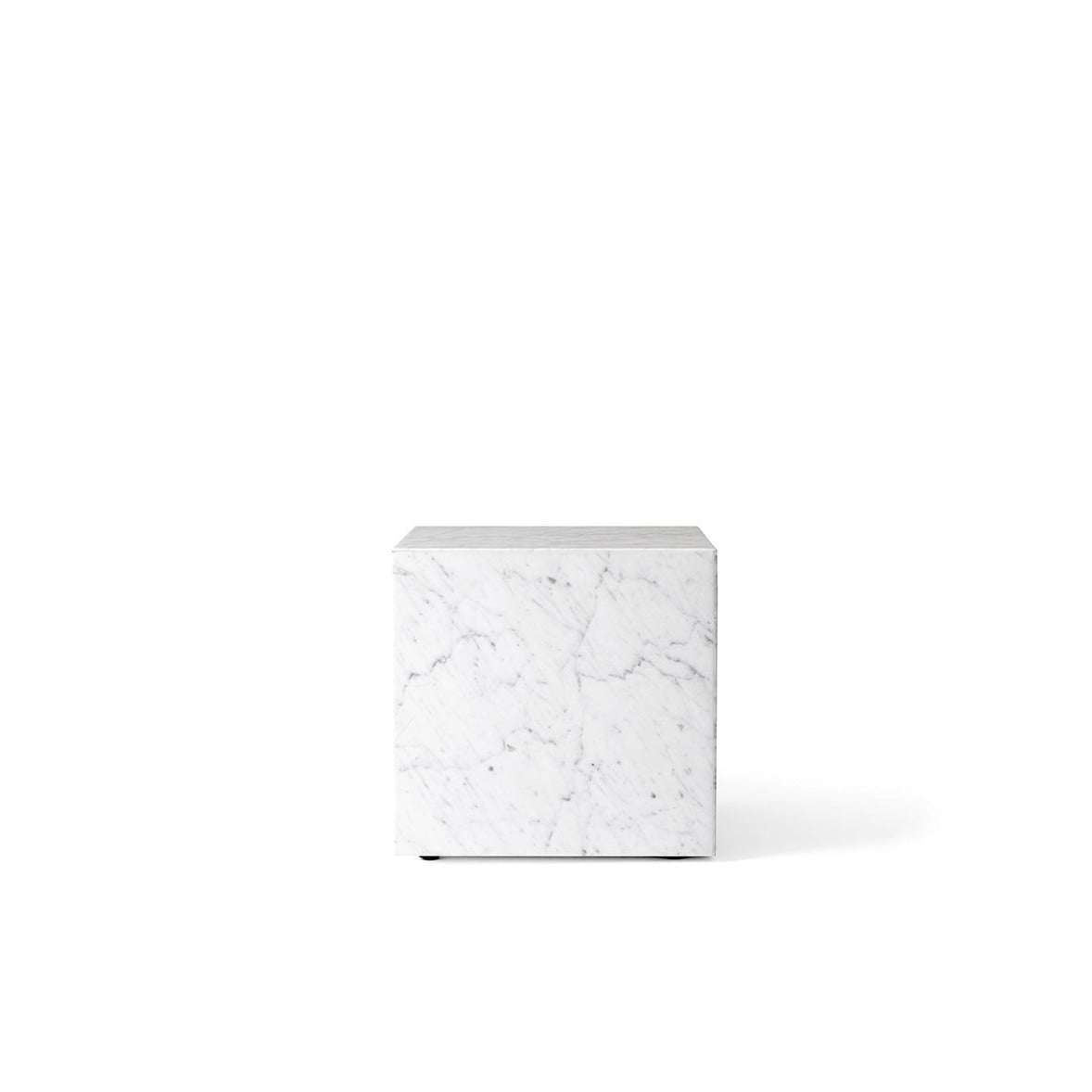 Audo Marble Plinth - Cubic