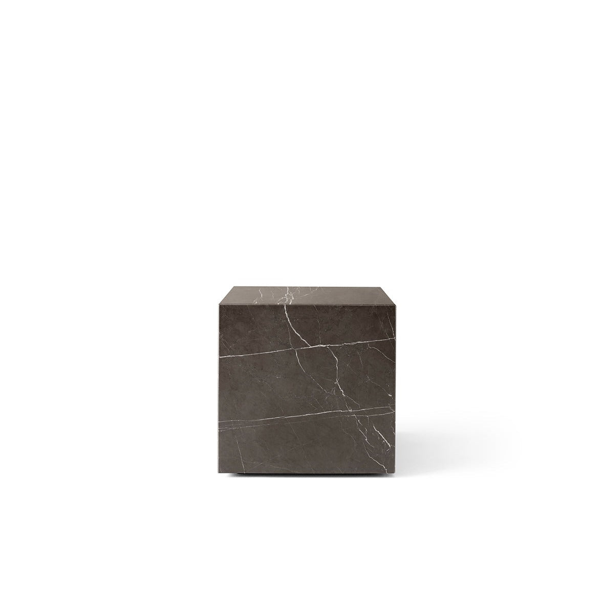 Audo Marble Plinth - Cubic