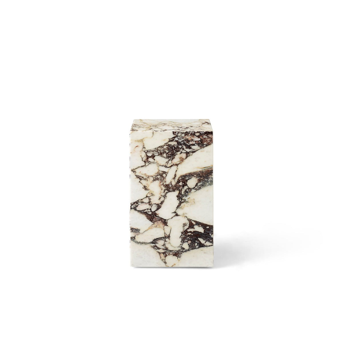 Audo Marble Plinth - Tall