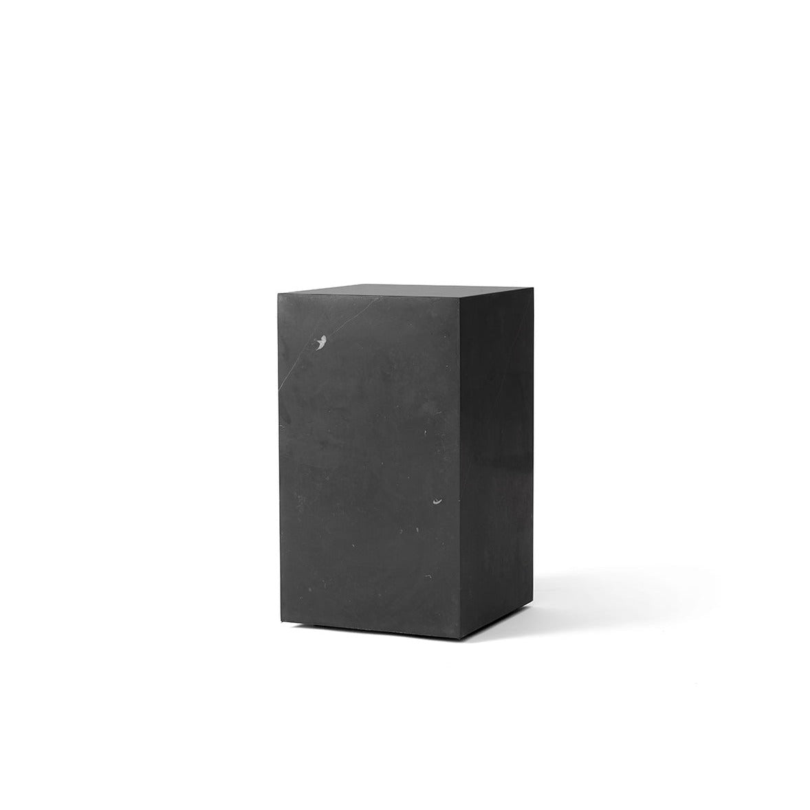 Audo Marble Plinth - Tall