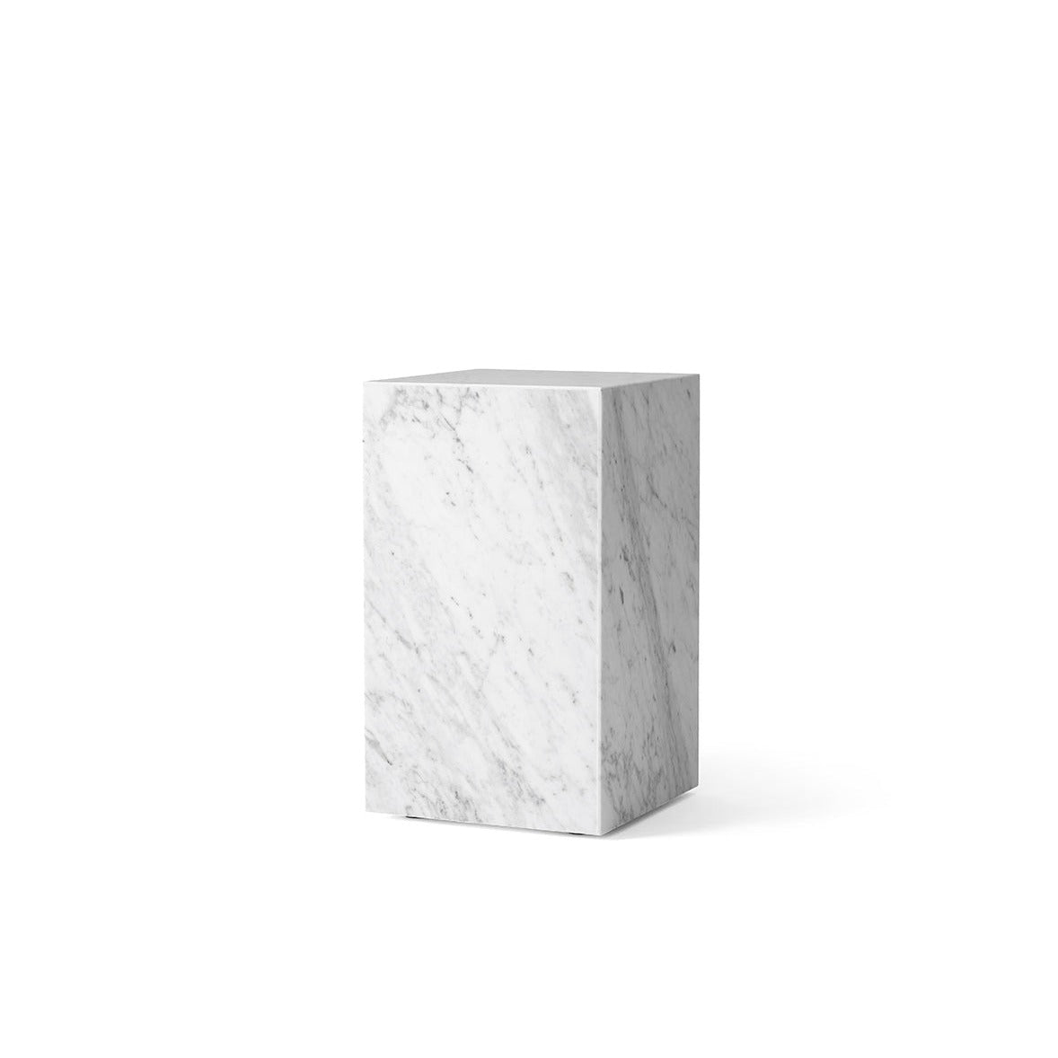 Audo Marble Plinth - Tall