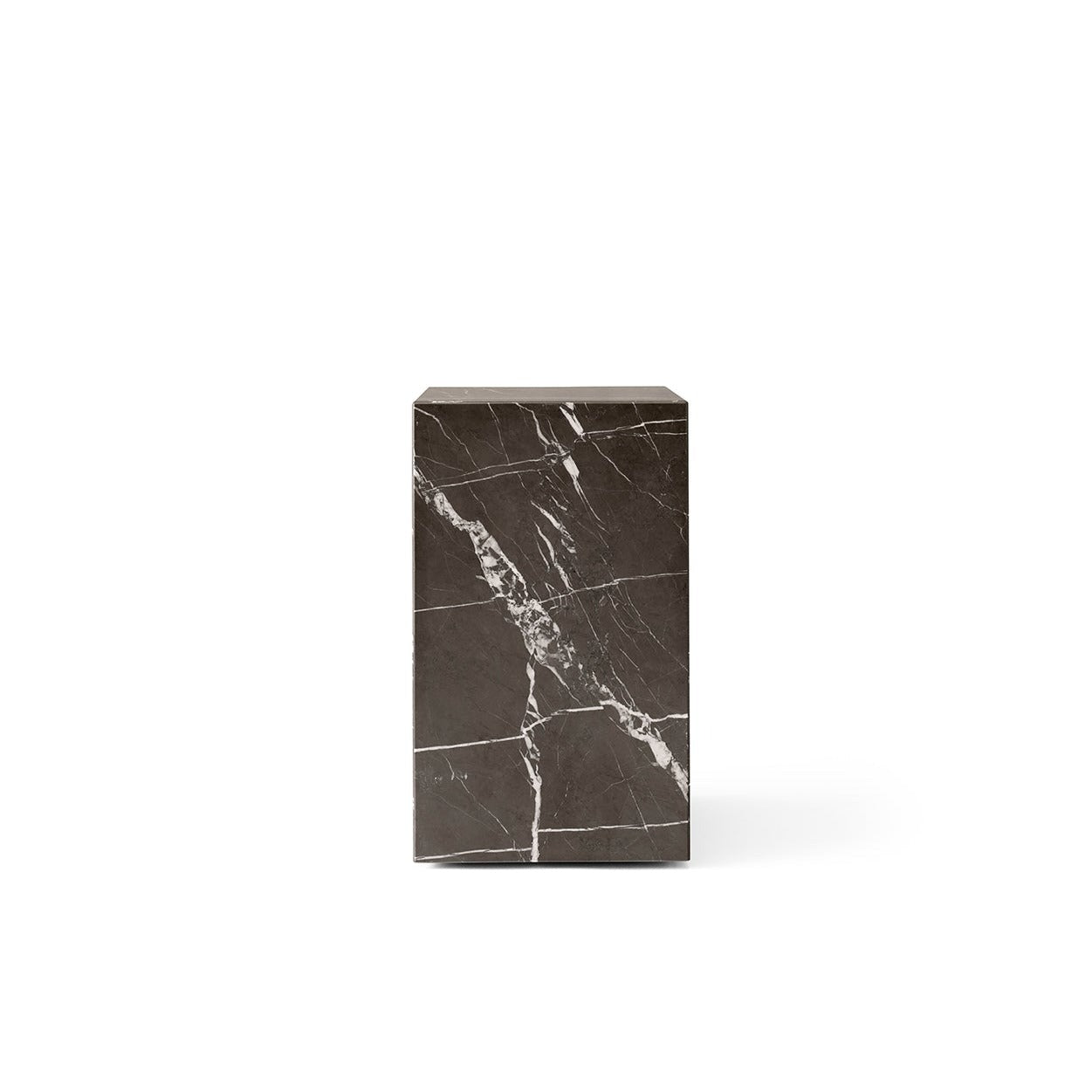 Audo Marble Plinth - Tall