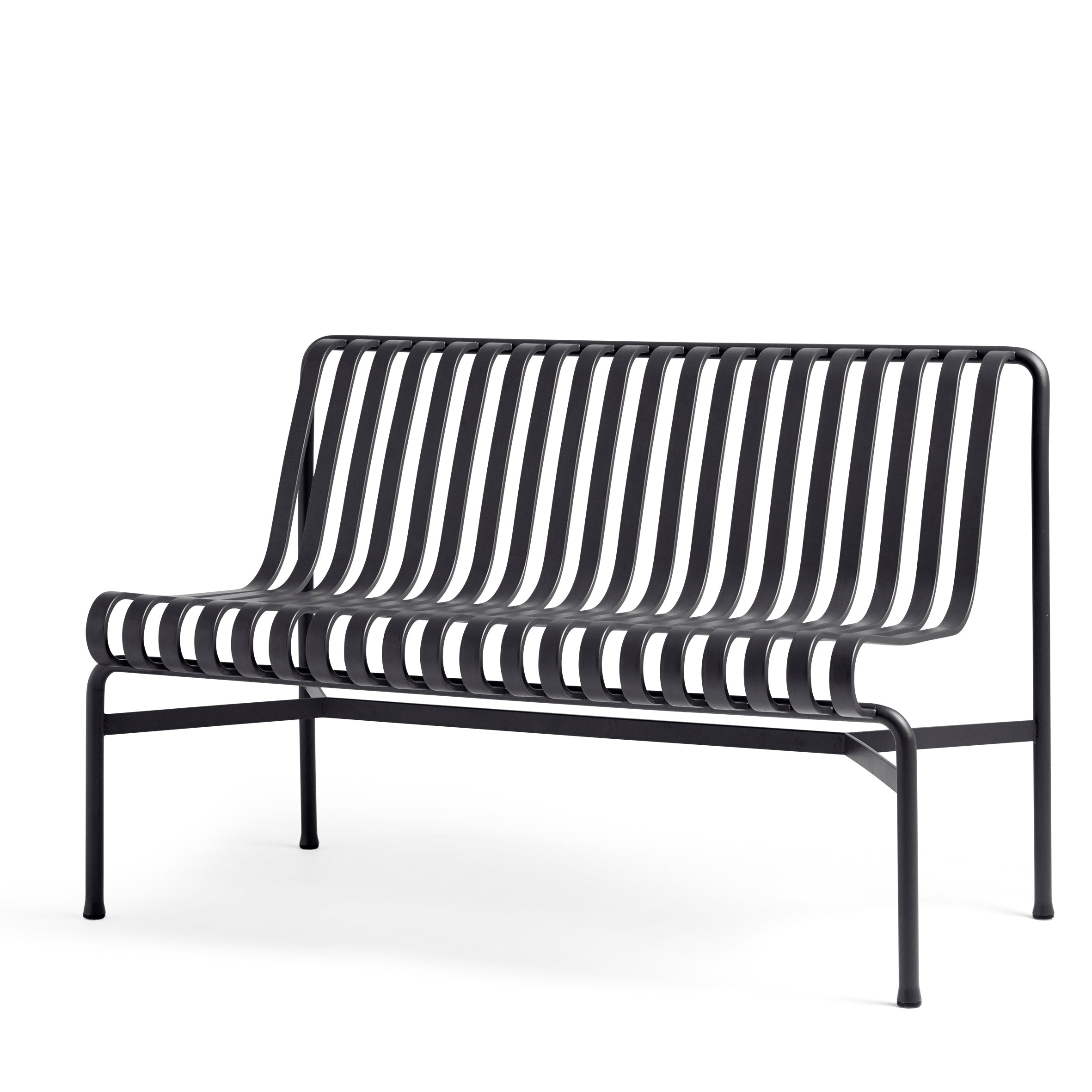 HAY Palissade Dining Bench - No Armrest