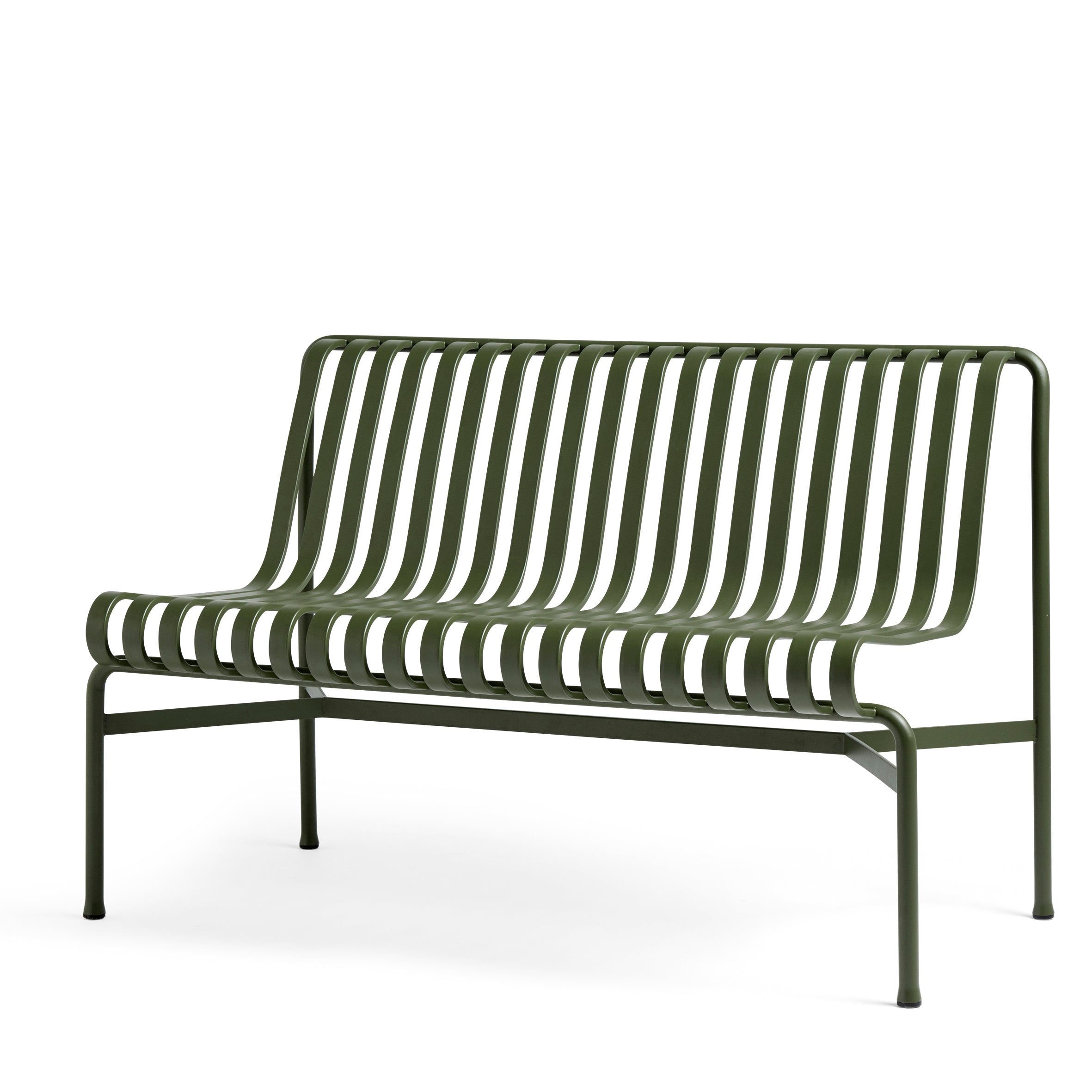 HAY Palissade Dining Bench - No Armrest