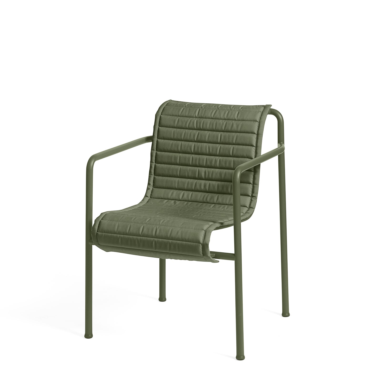 HAY Quilted Cushion for Palissade Dining Armchair