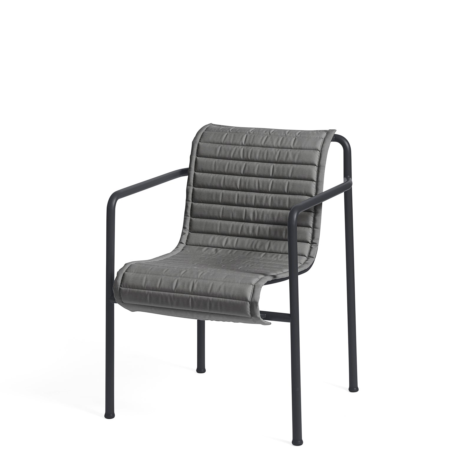 HAY Quilted Cushion for Palissade Dining Armchair