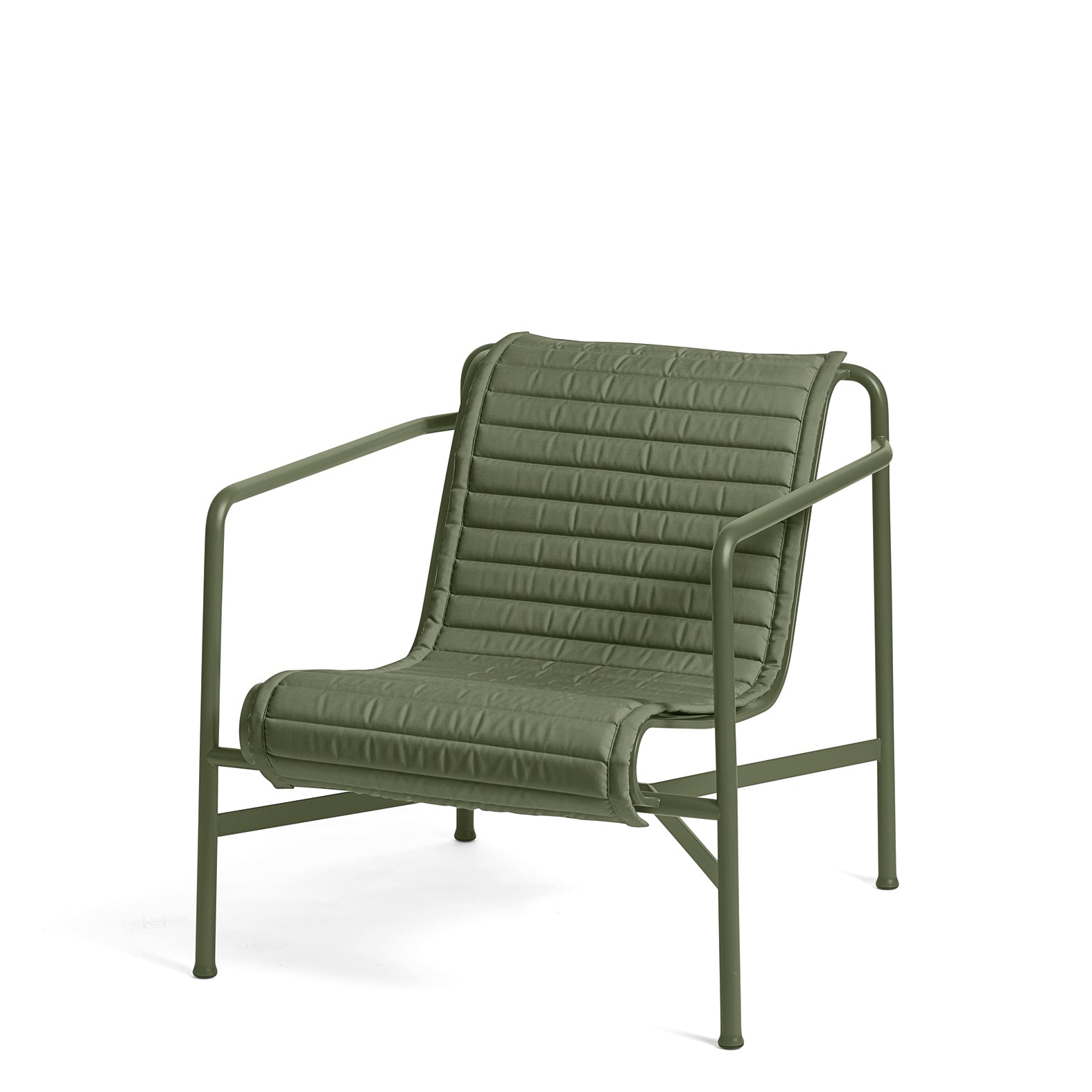 HAY Quilted Cushion for Palissade Lounge Chair Low