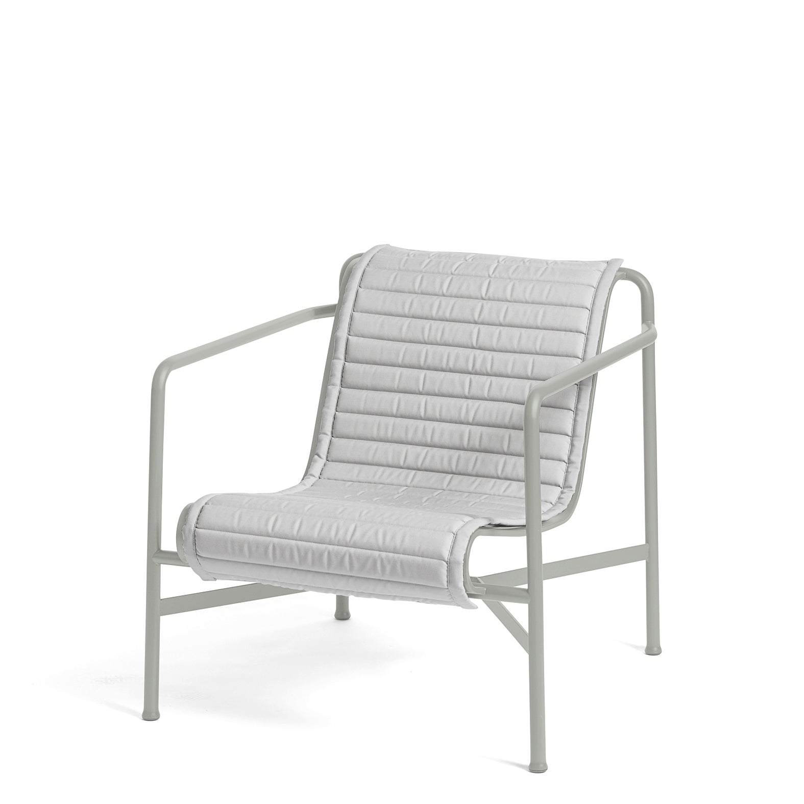 HAY Quilted Cushion for Palissade Lounge Chair Low