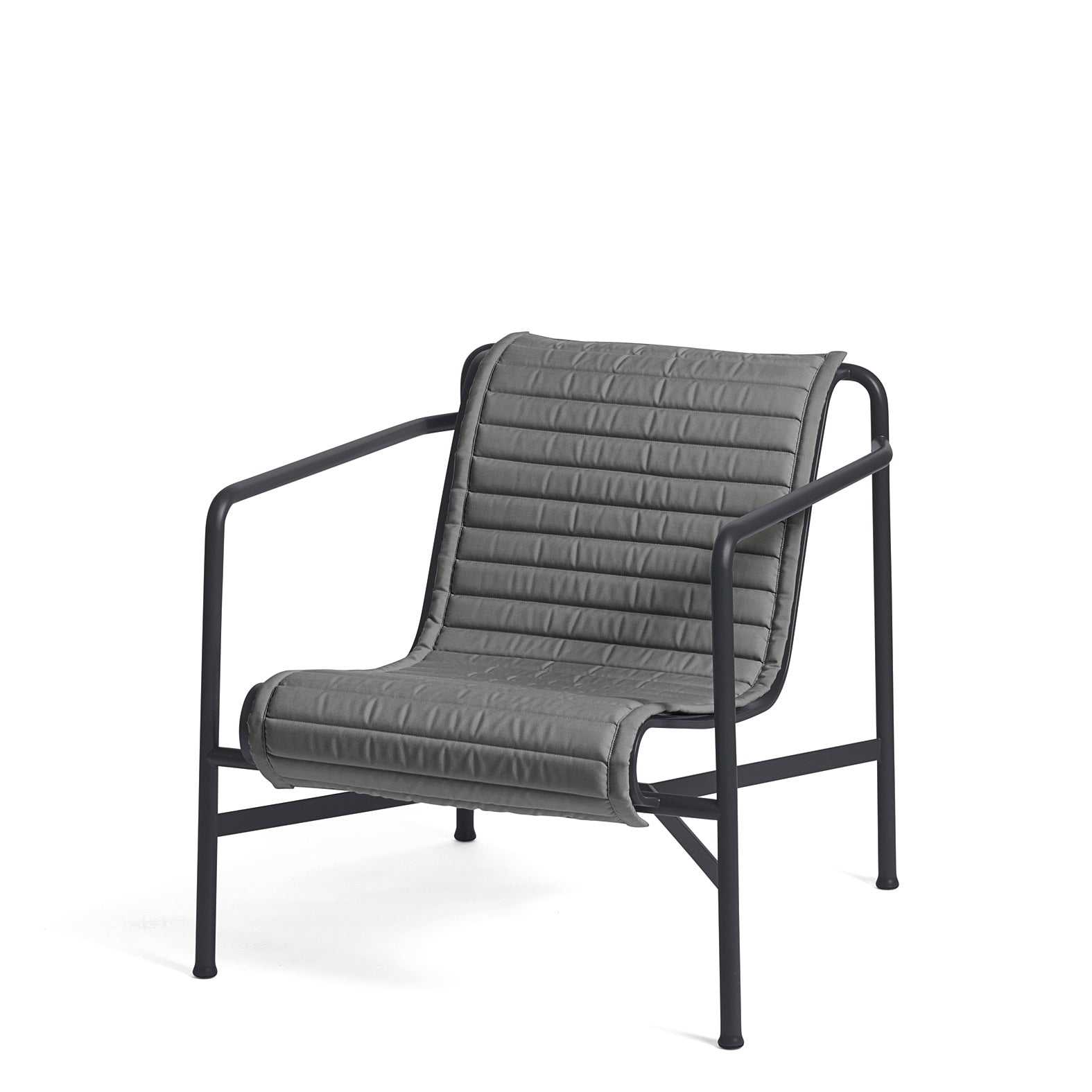 HAY Quilted Cushion for Palissade Lounge Chair Low
