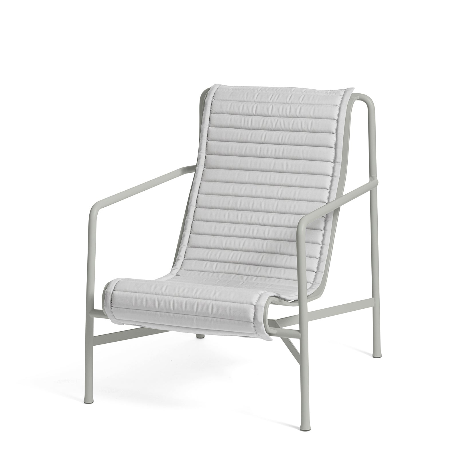 HAY Quilted Cushion for Palissade Lounge Chair High