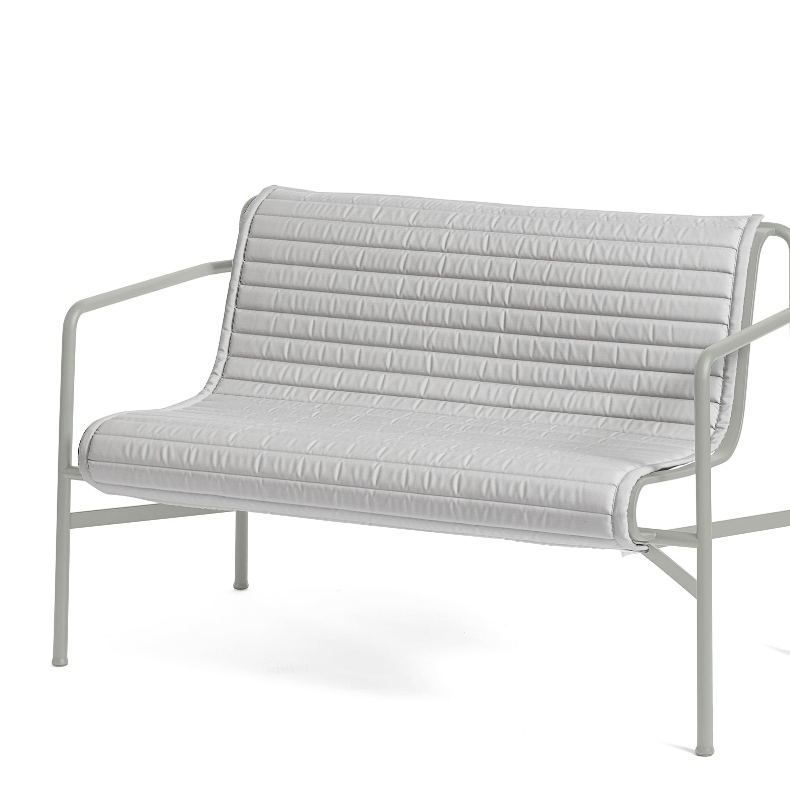 HAY Quilted Cushion for Palissade Dining Bench