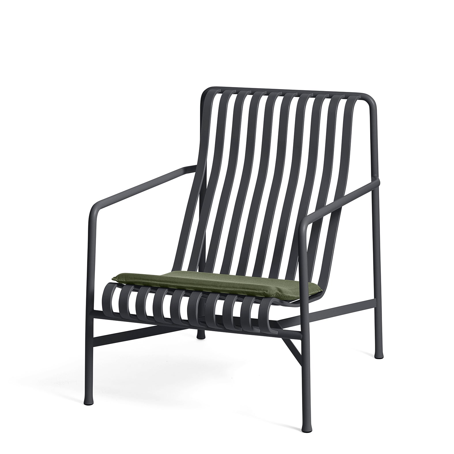 HAY Seat Cushion for Palissade Lounge Chair High & Low