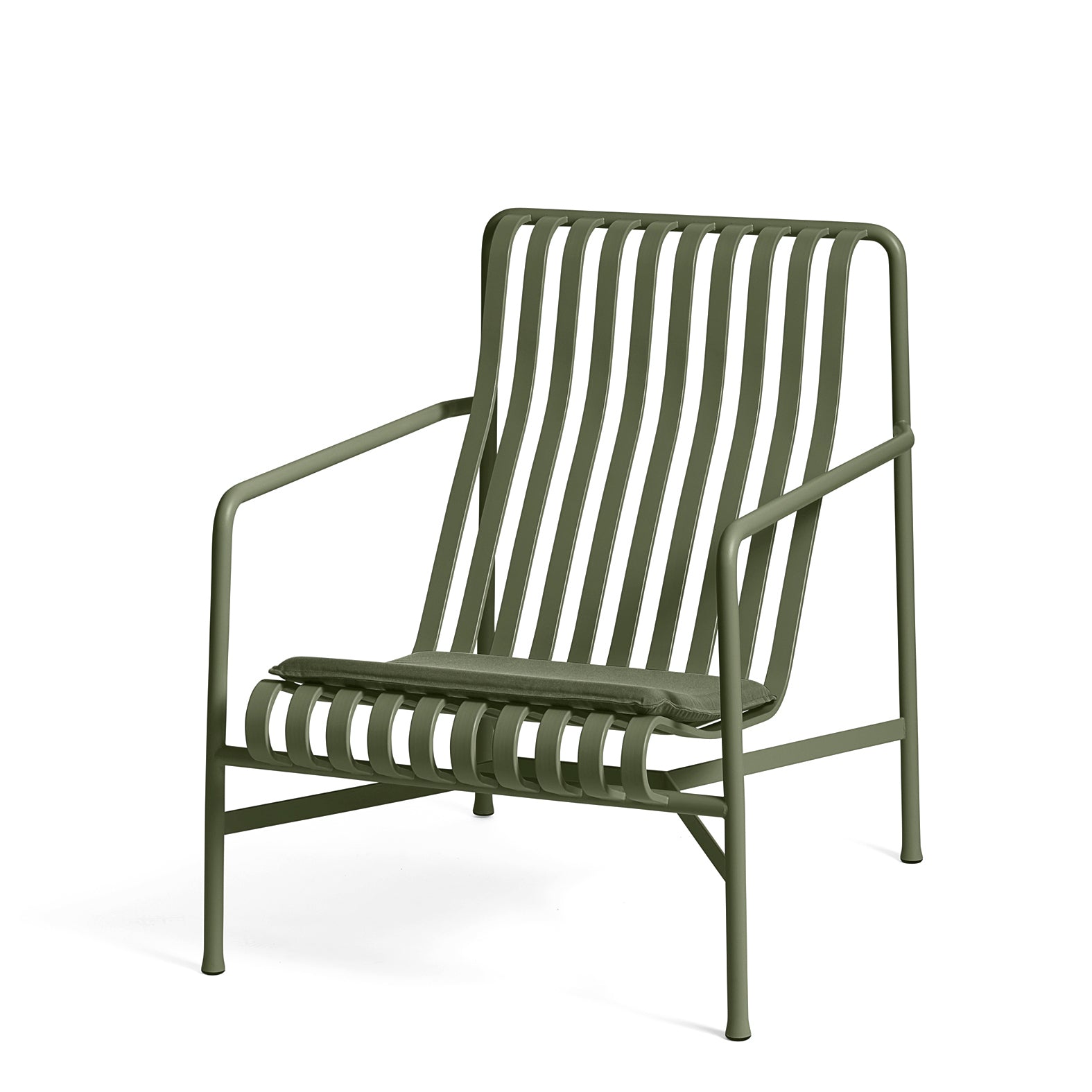 HAY Seat Cushion for Palissade Lounge Chair High & Low