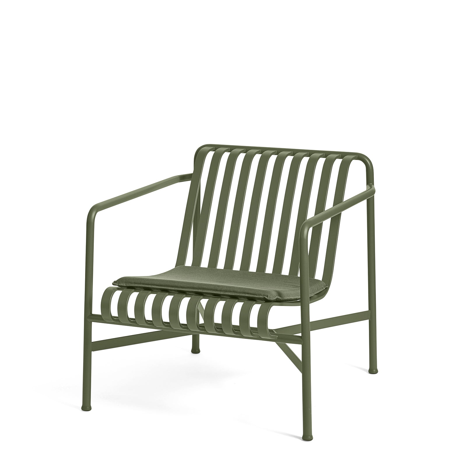 HAY Seat Cushion for Palissade Lounge Chair High & Low