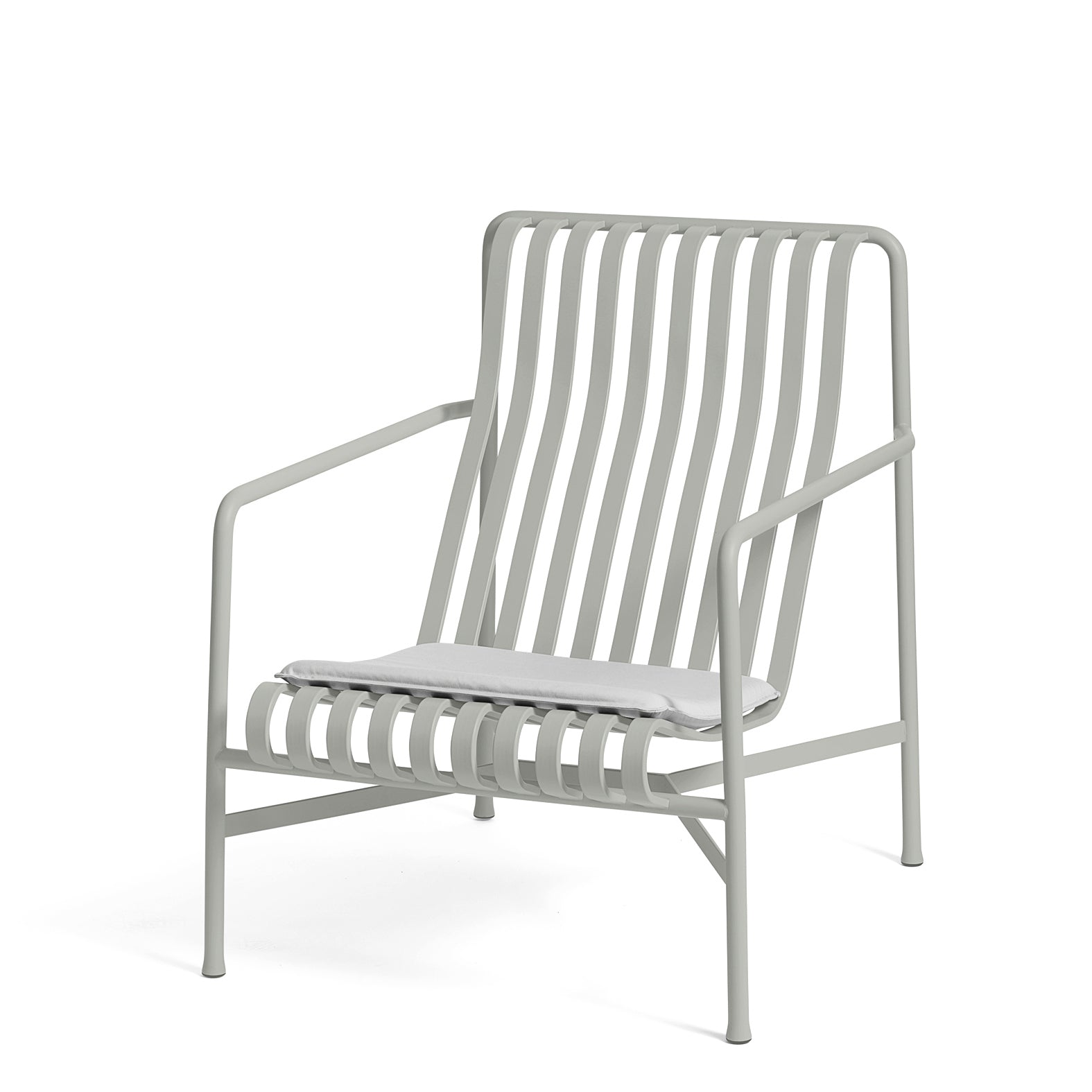 HAY Seat Cushion for Palissade Lounge Chair High & Low