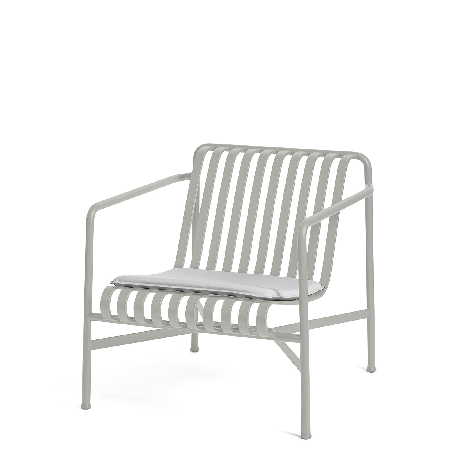 HAY Seat Cushion for Palissade Lounge Chair High & Low