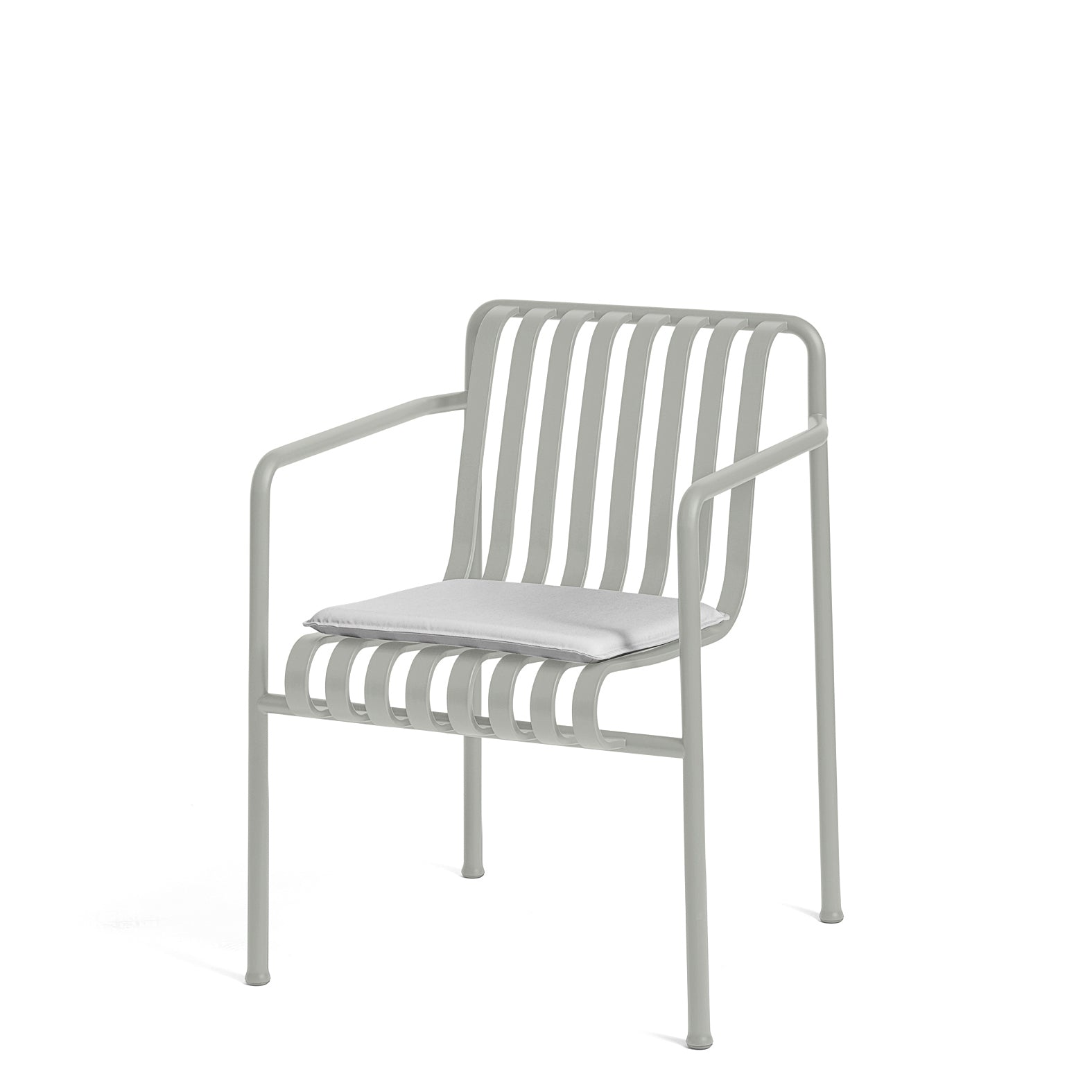 HAY Seat Cushion for Palissade Dining Armchair