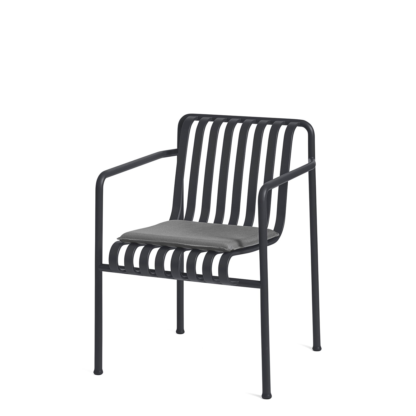 HAY Seat Cushion for Palissade Dining Armchair