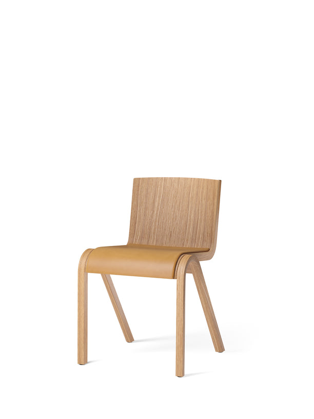 Audo Ready Dining Chair - Seat Upholstery