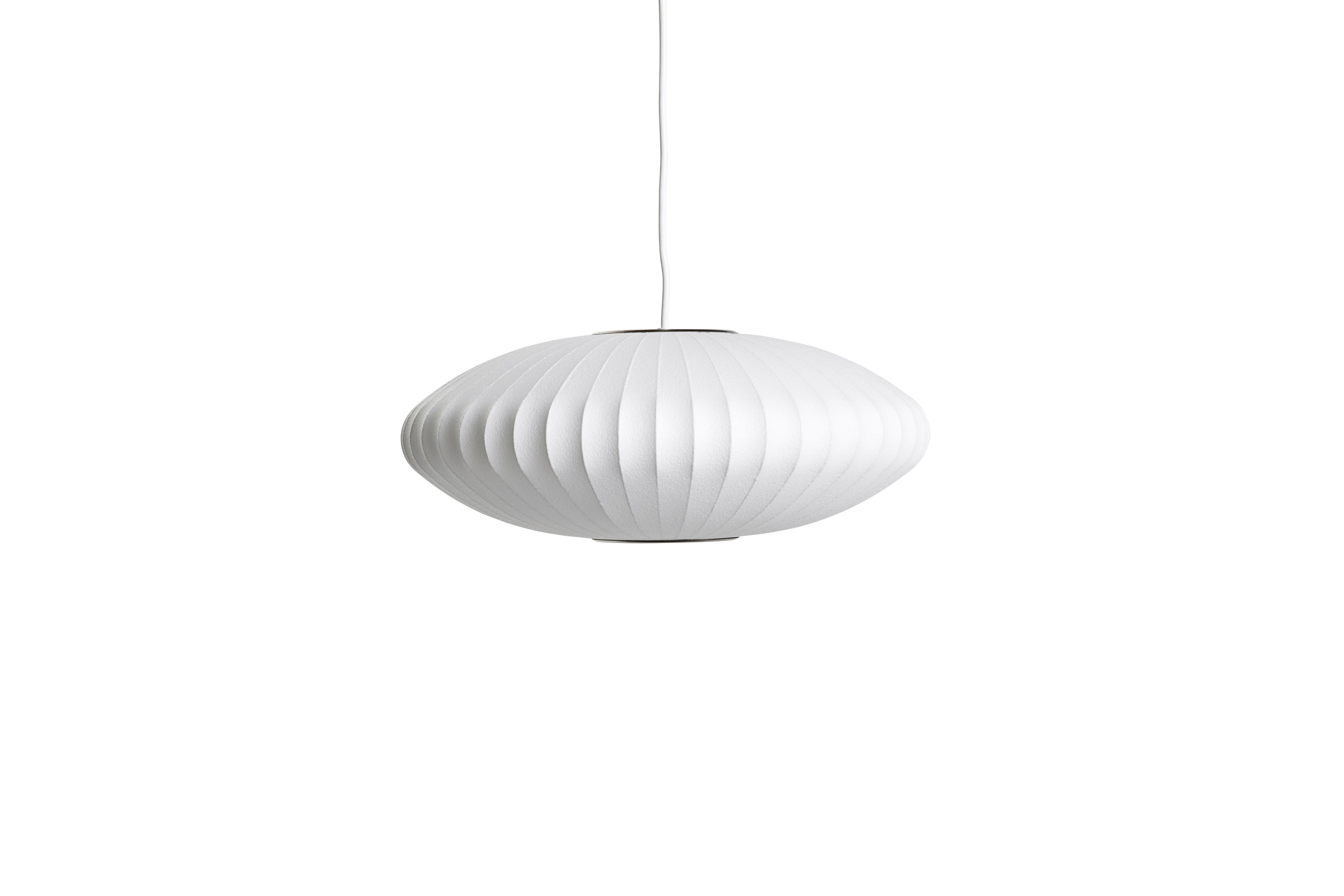 HAY Nelson Saucer Bubble Pendant Lamp by George Nelson