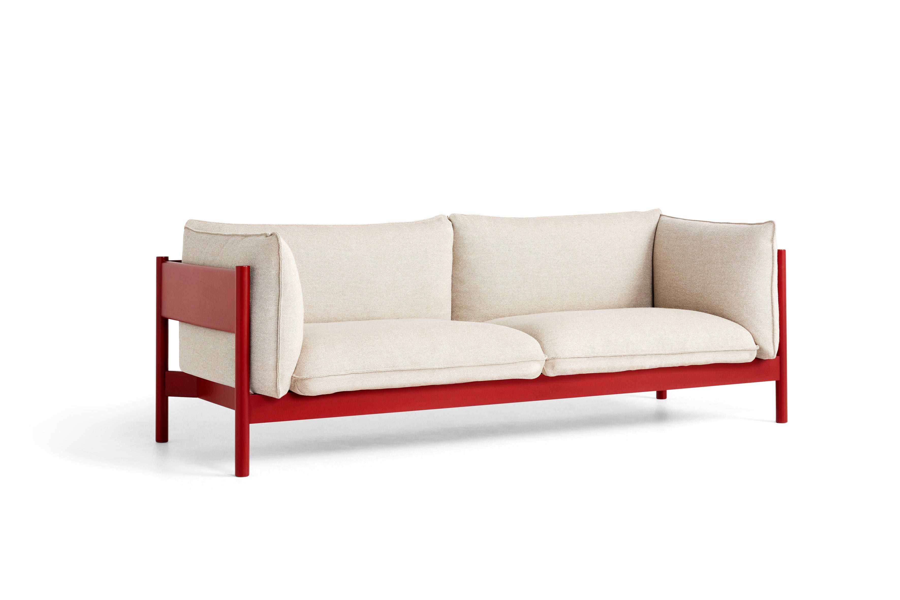 HAY Arbour 3 Seater Sofa
