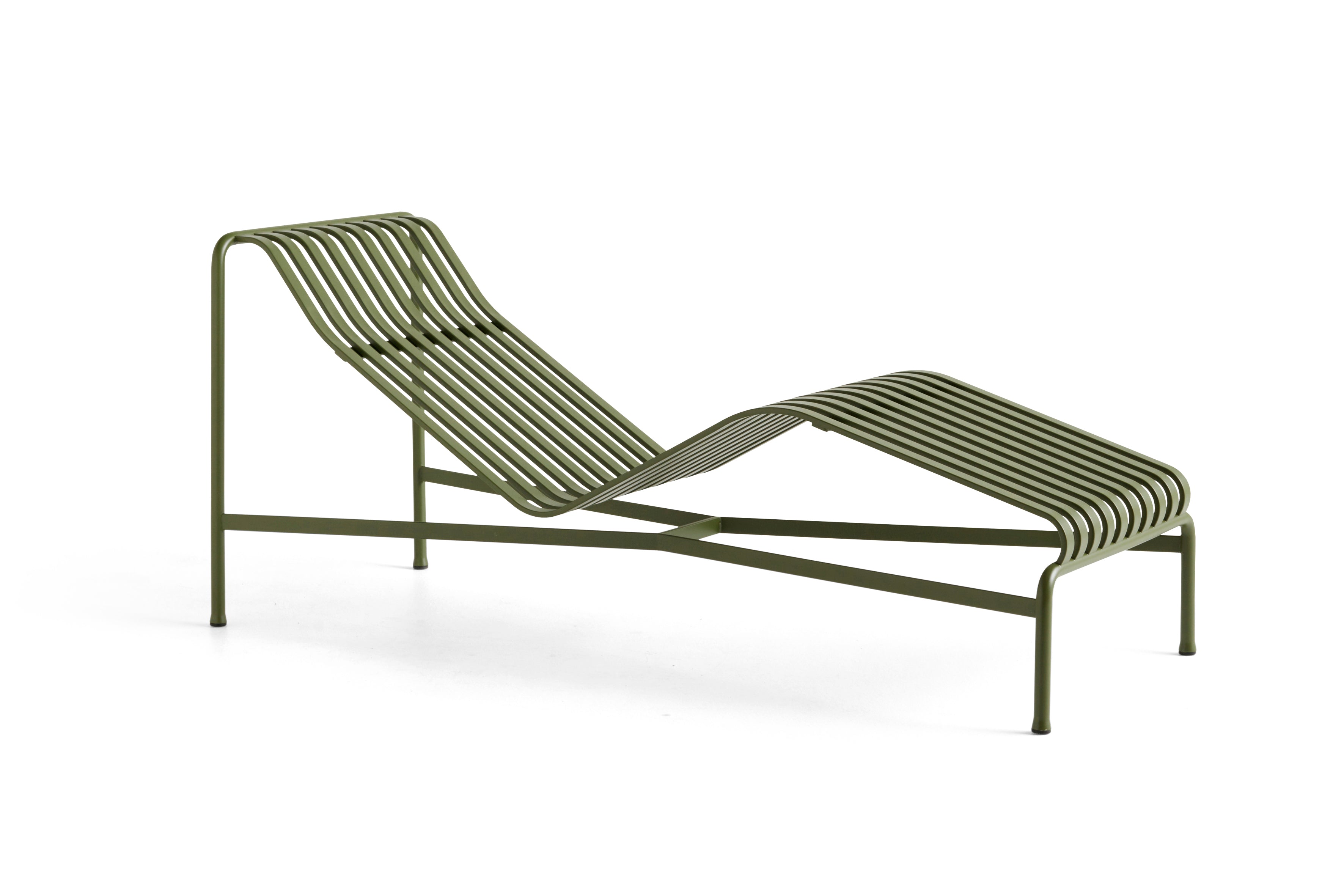 HAY Palissade Chaise Longue / Sun Lounger