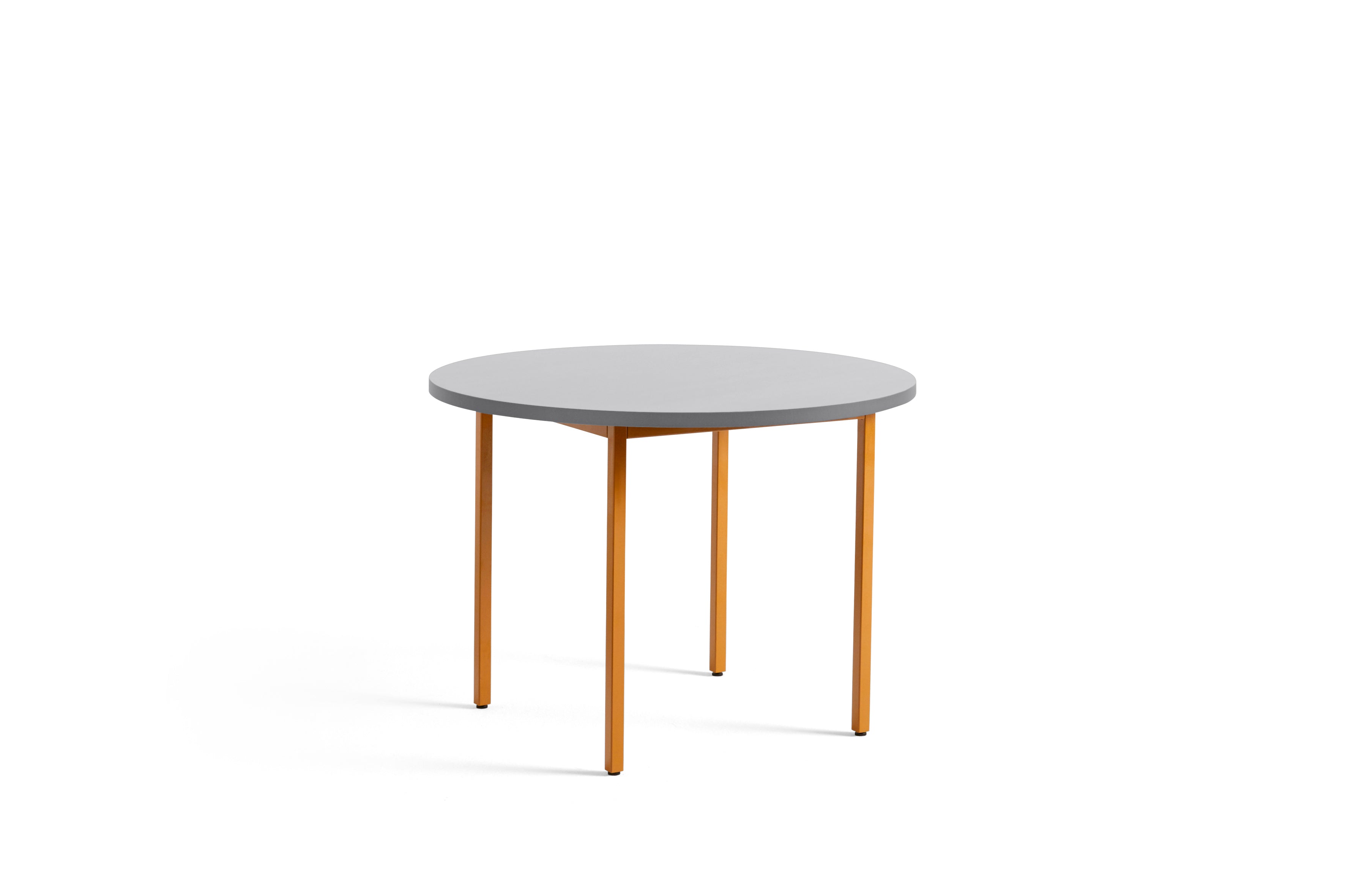 HAY Two-Colour Dining Table - Round