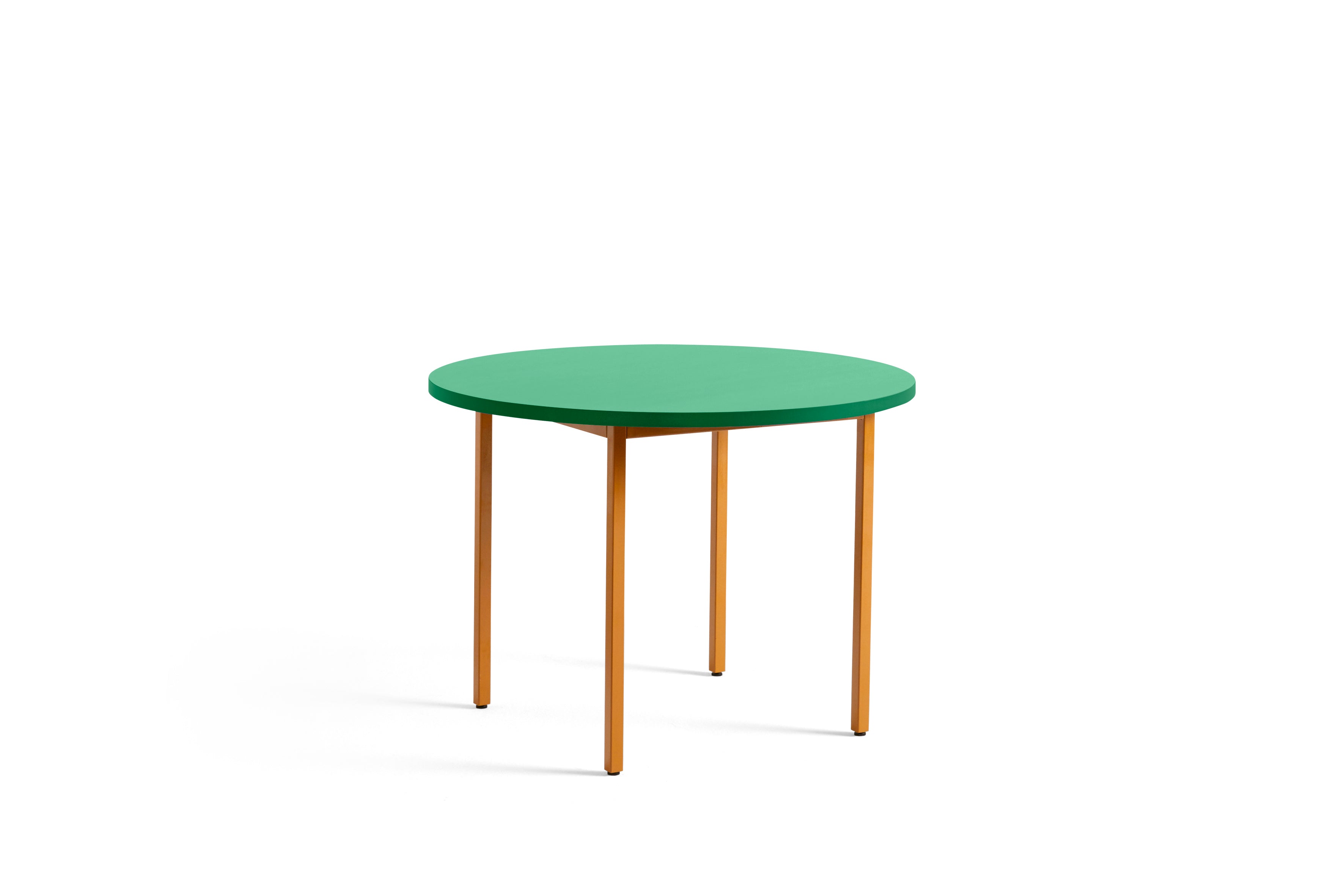 HAY Two-Colour Dining Table - Round