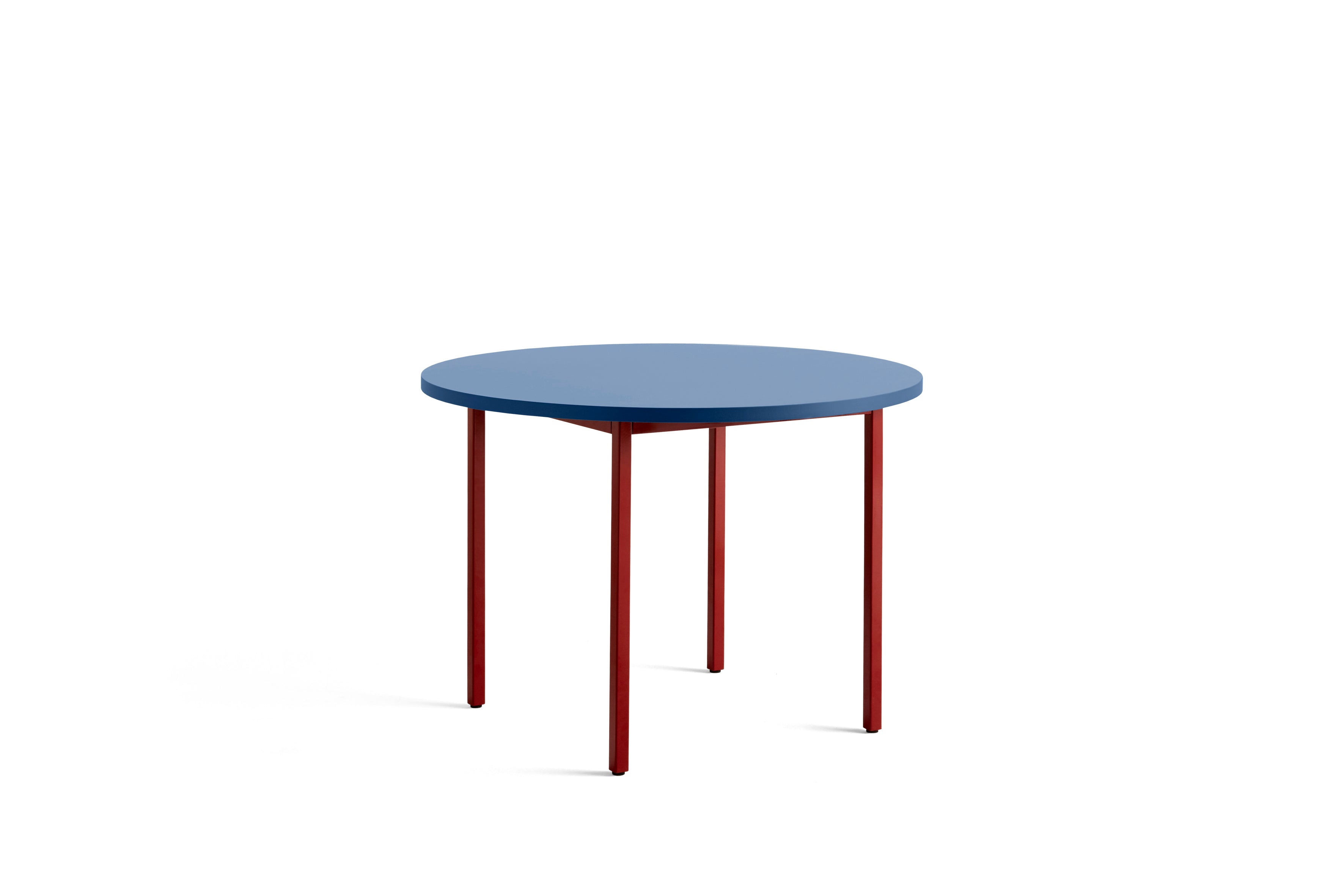 HAY Two-Colour Dining Table - Round
