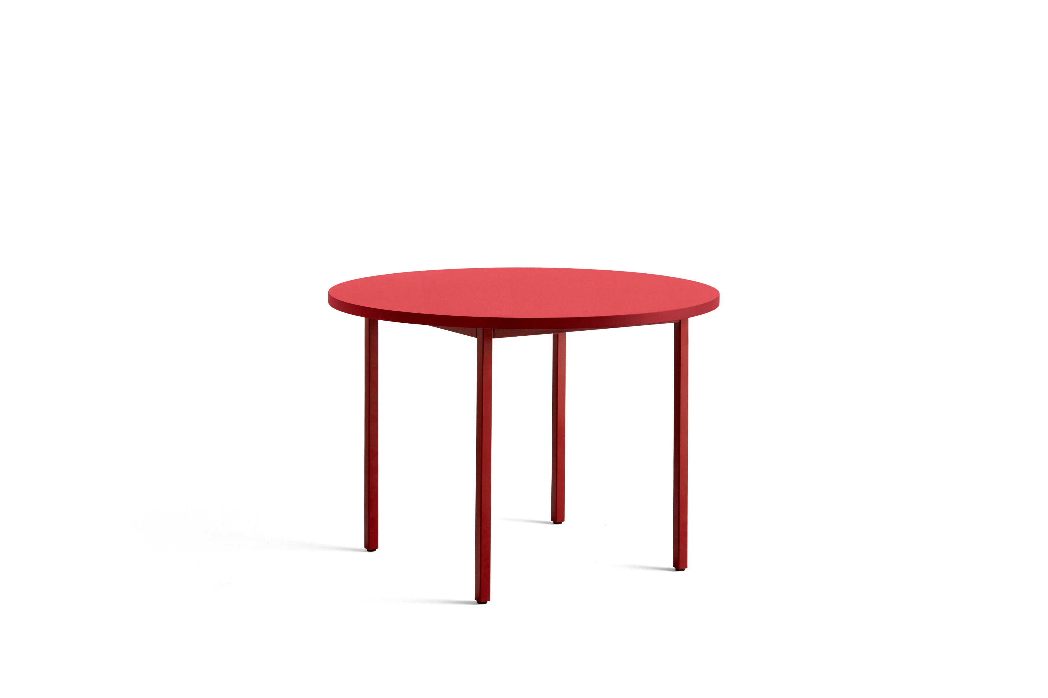 HAY Two-Colour Dining Table - Round