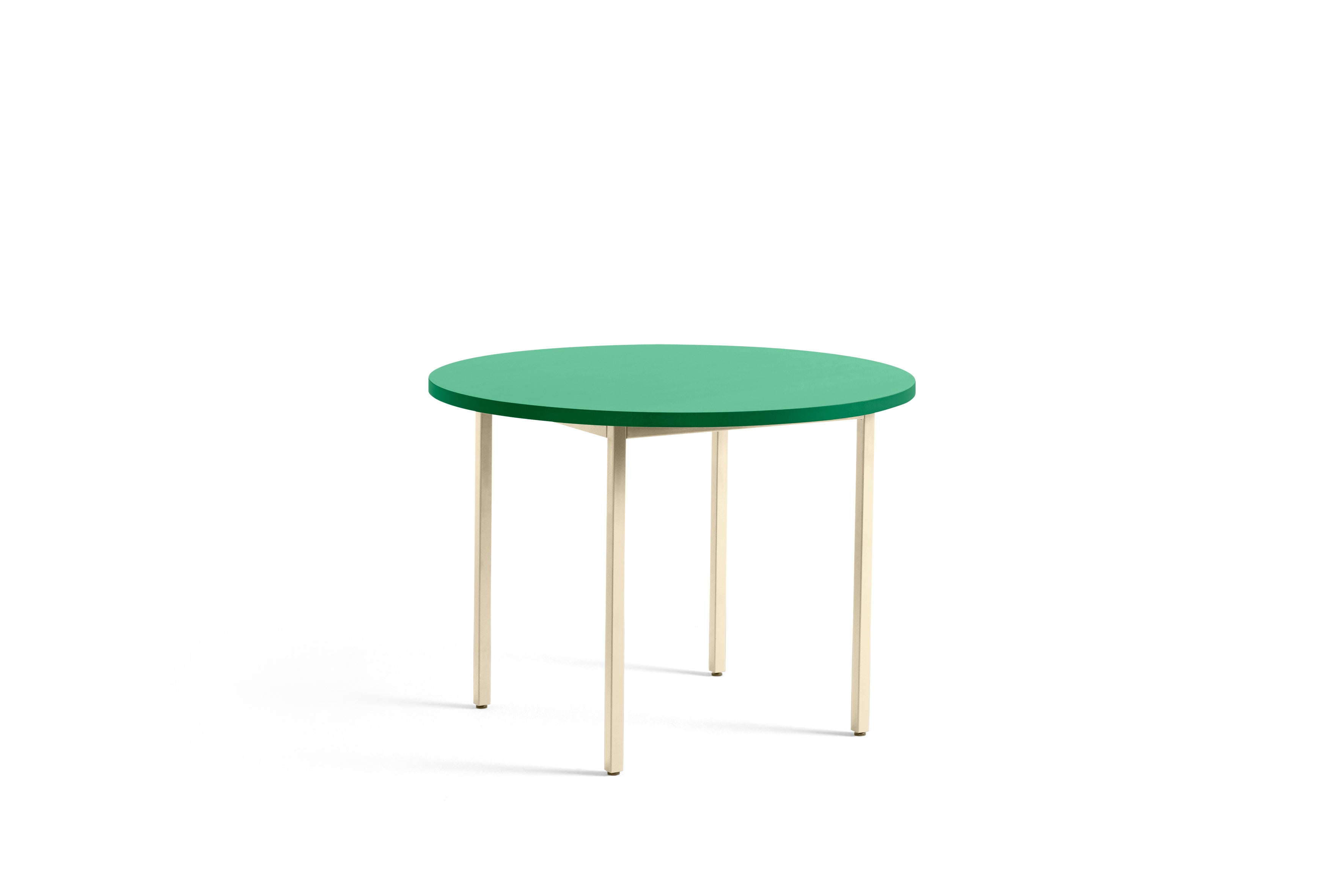 HAY Two-Colour Dining Table - Round