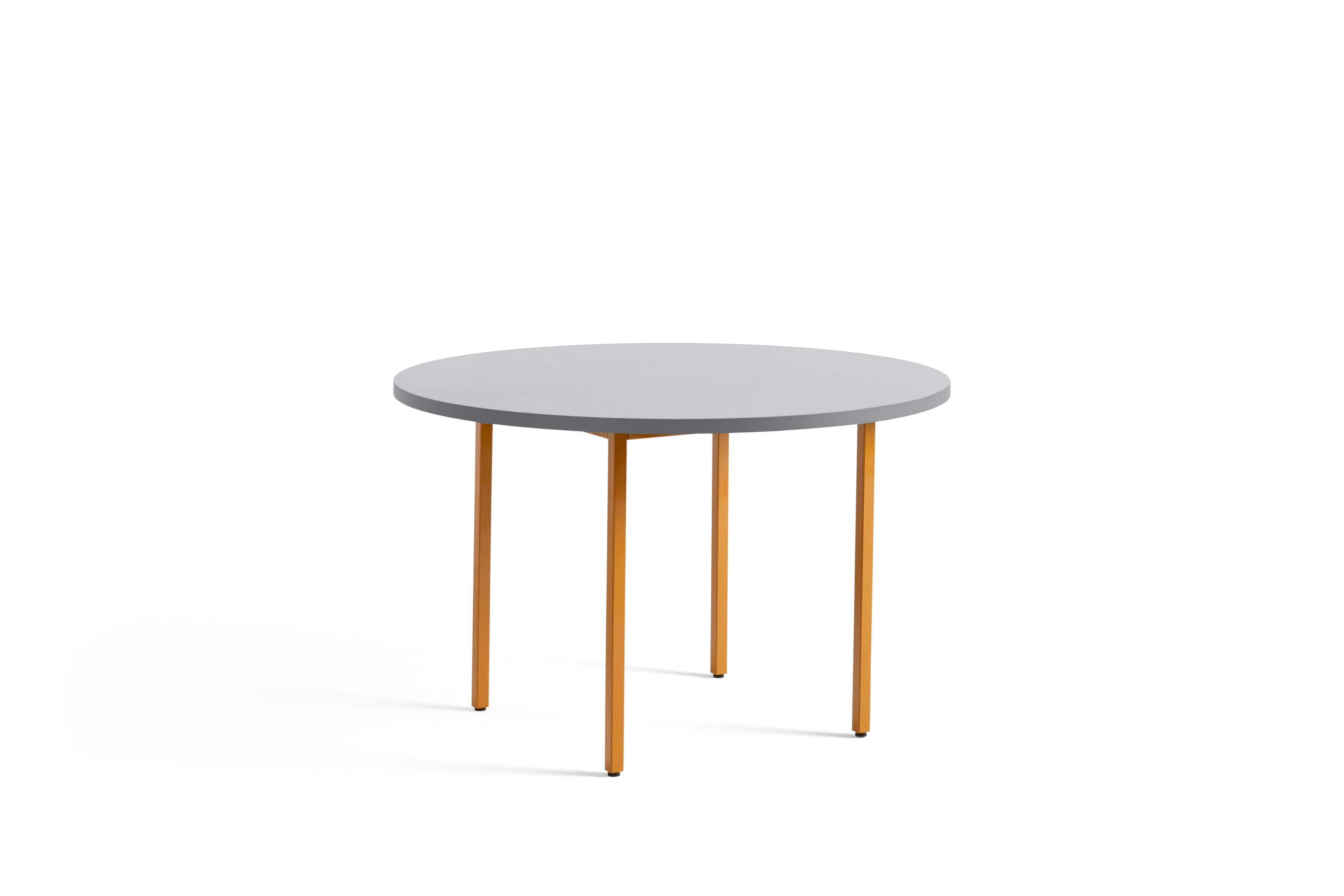 HAY Two-Colour Dining Table - Round