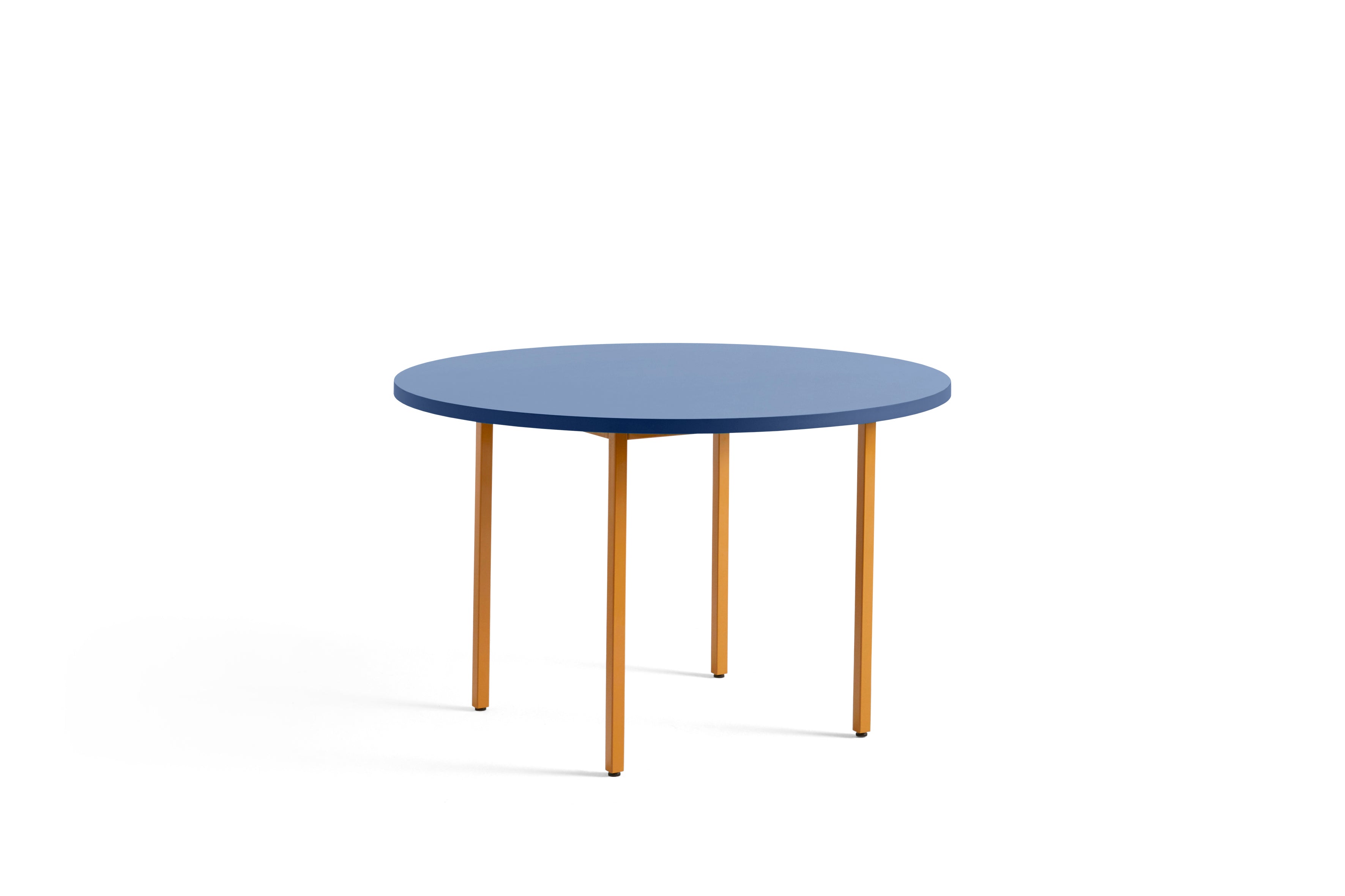 HAY Two-Colour Dining Table - Round
