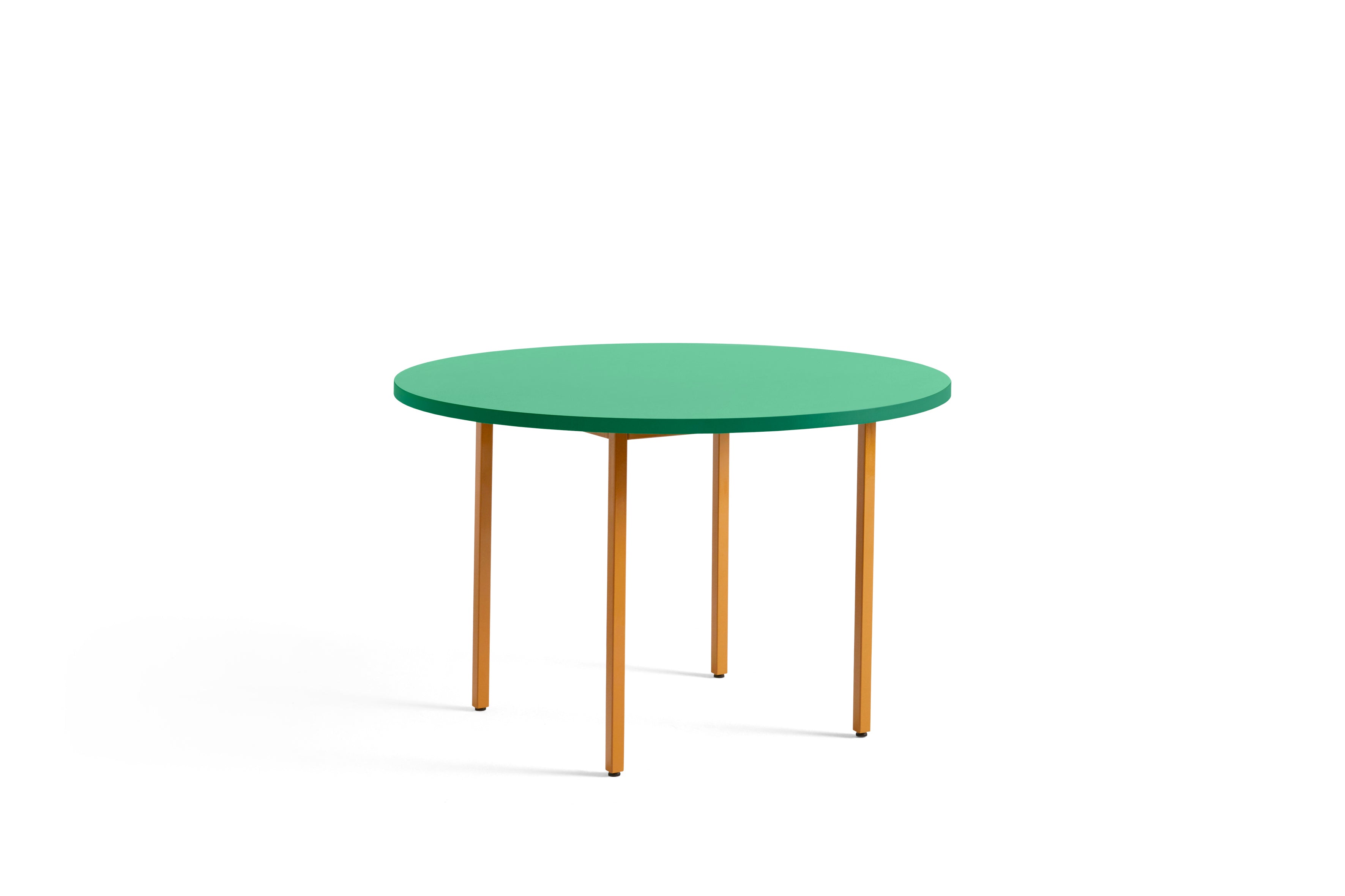 HAY Two-Colour Dining Table - Round