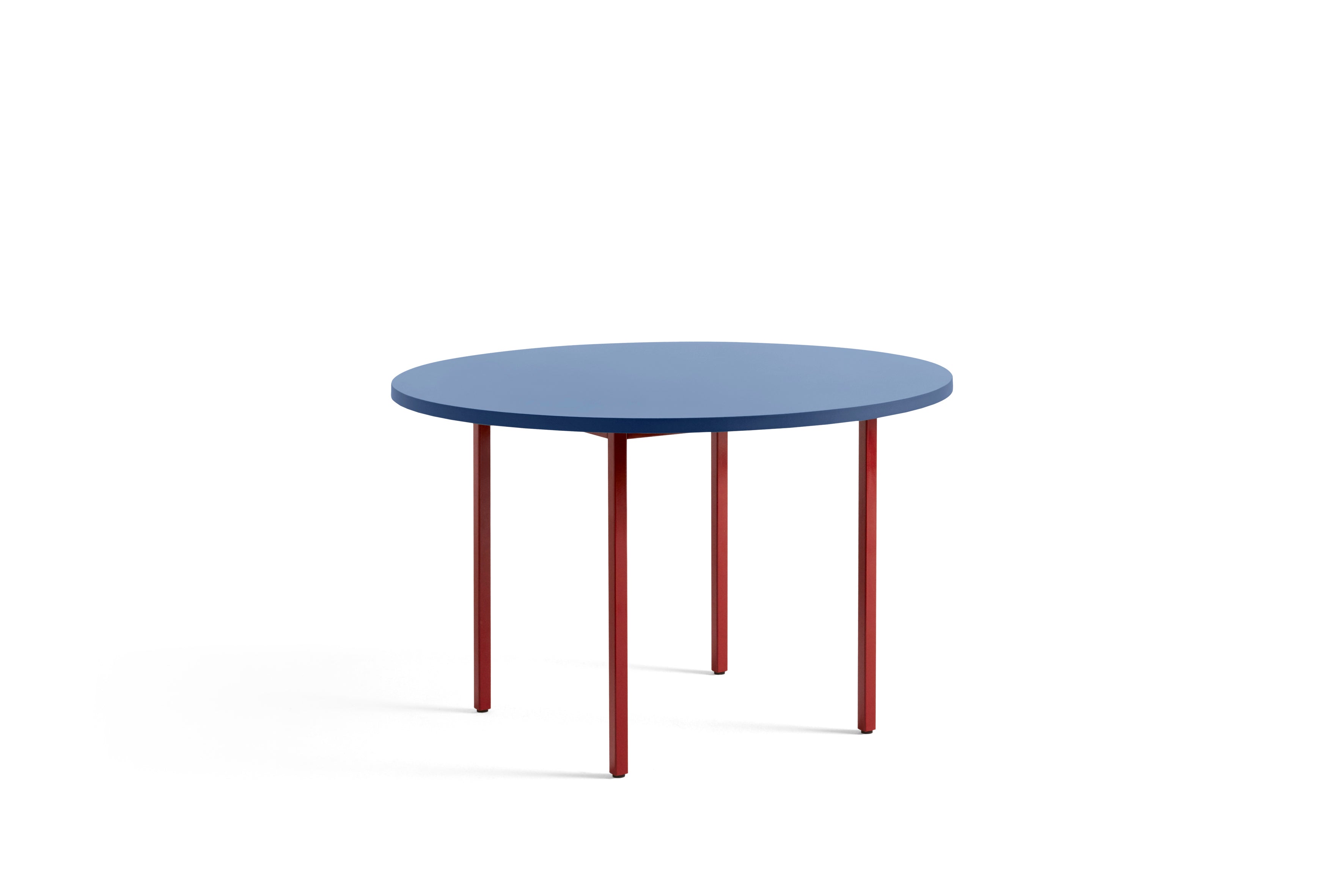 HAY Two-Colour Dining Table - Round