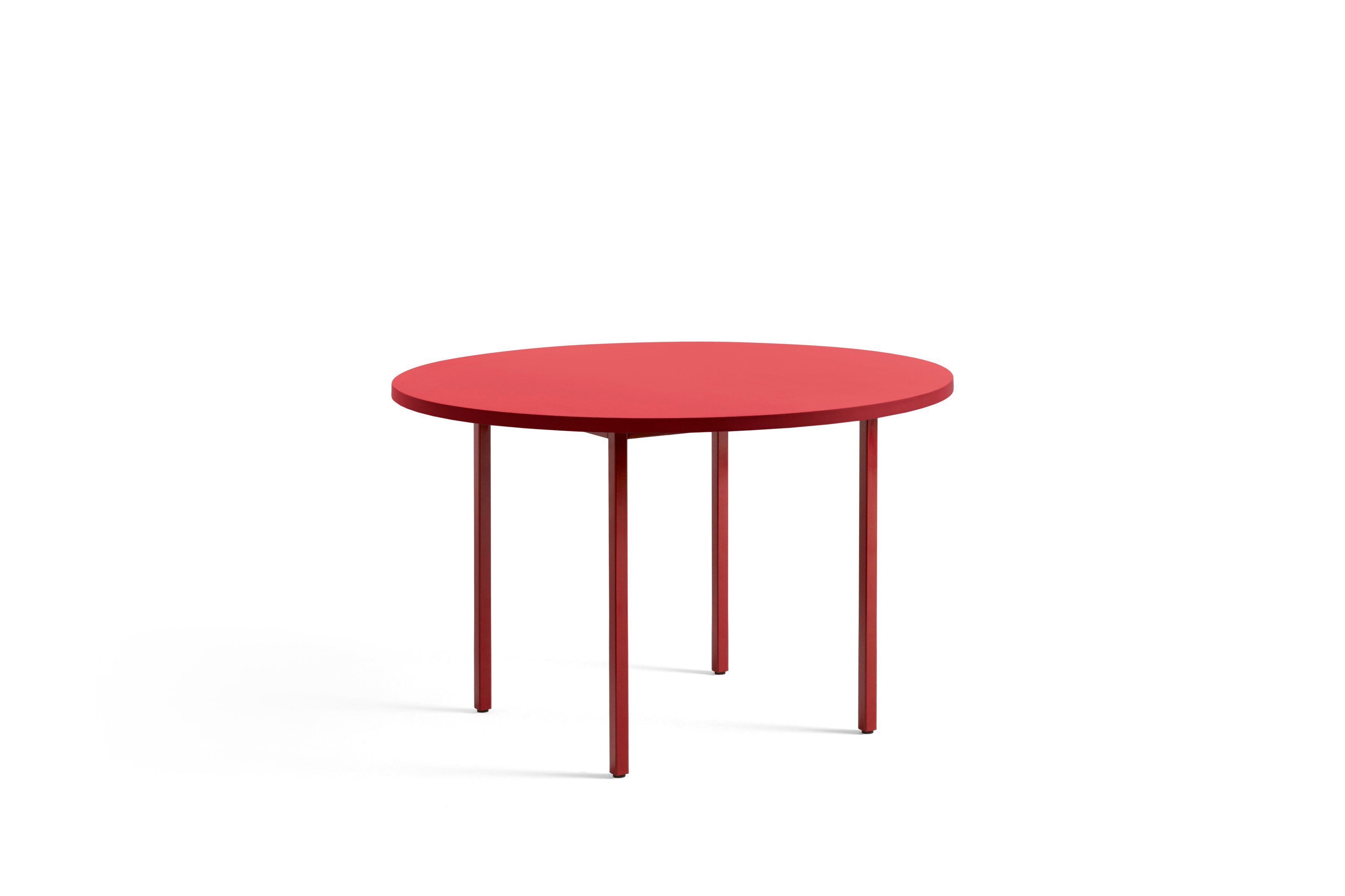 HAY Two-Colour Dining Table - Round