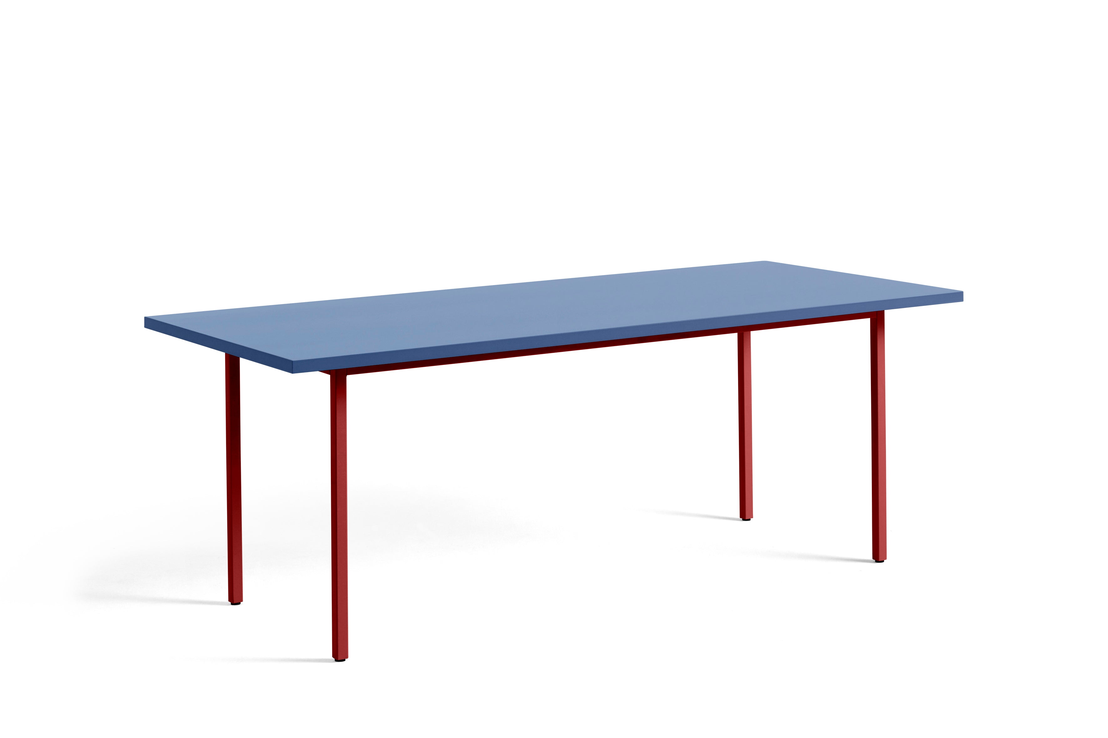 HAY Two-Colour Dining Table - Rectangle