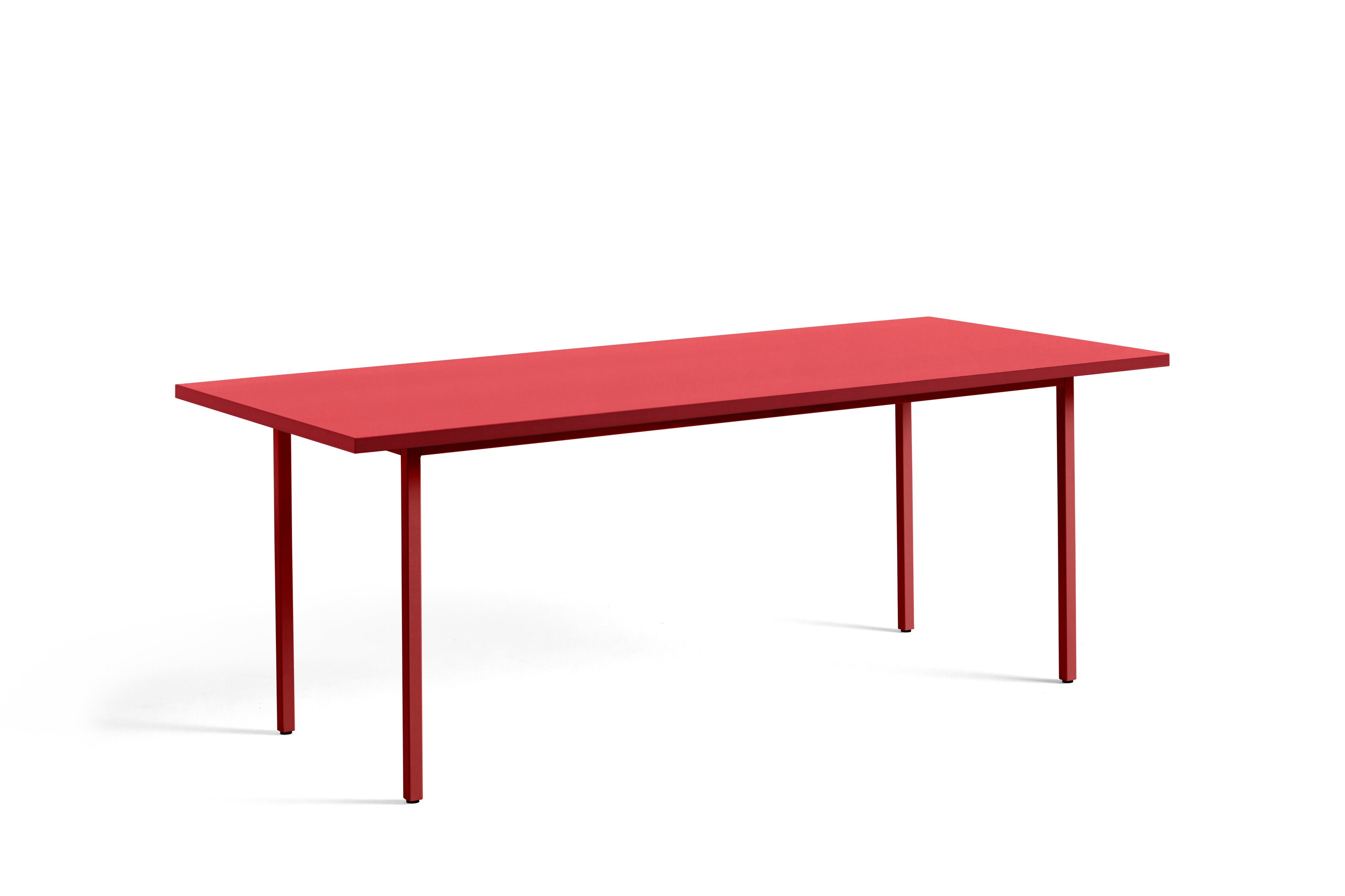 HAY Two-Colour Dining Table - Rectangle