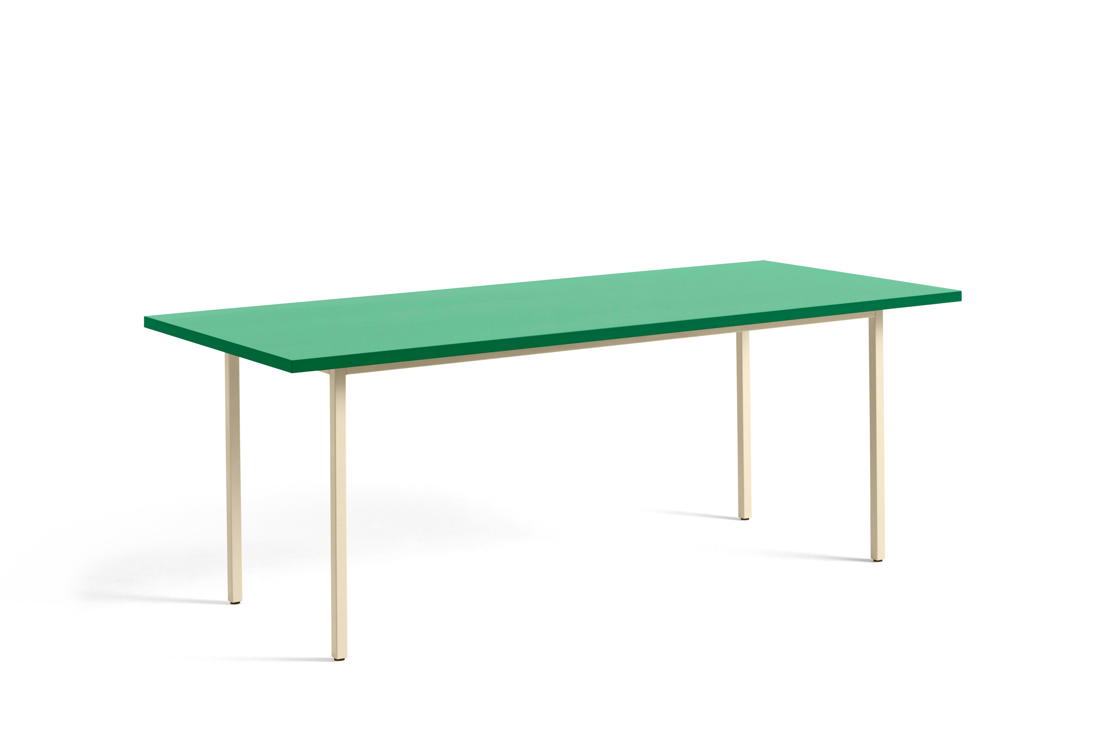 HAY Two-Colour Dining Table - Rectangle