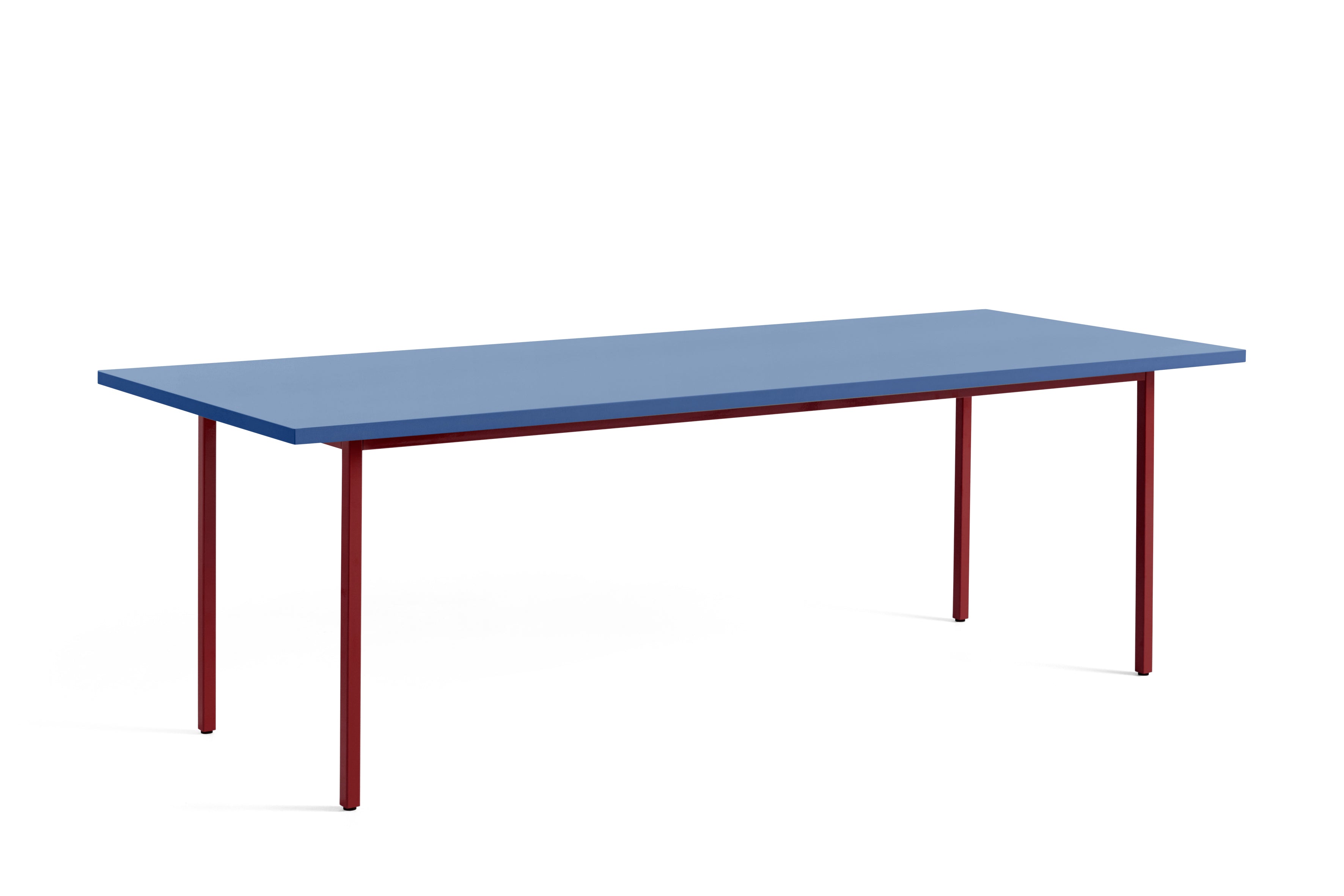 HAY Two-Colour Dining Table - Rectangle