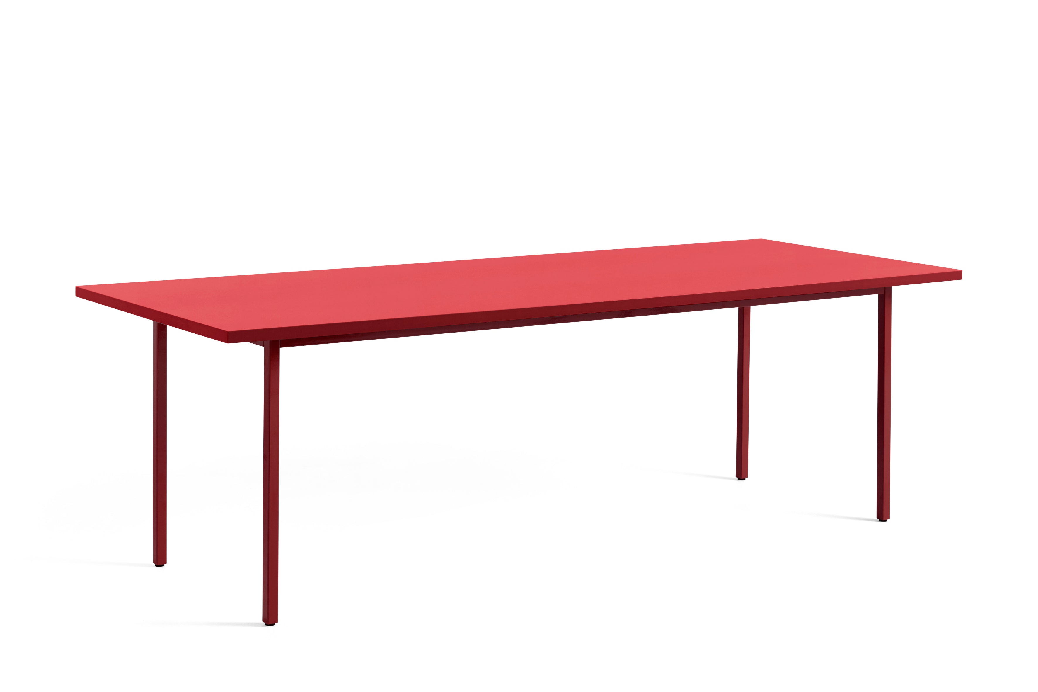HAY Two-Colour Dining Table - Rectangle