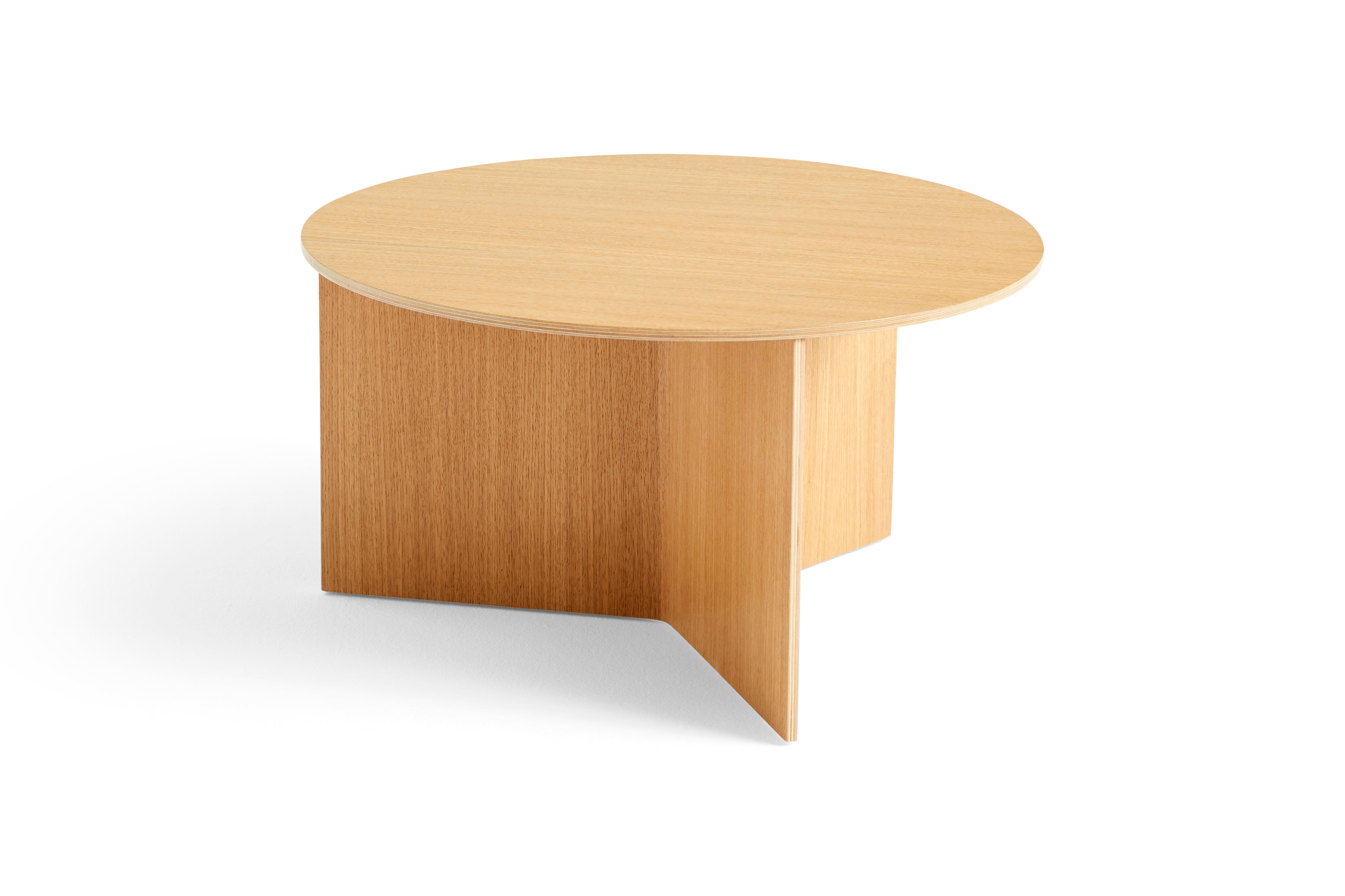HAY Slit Table Wood - XL